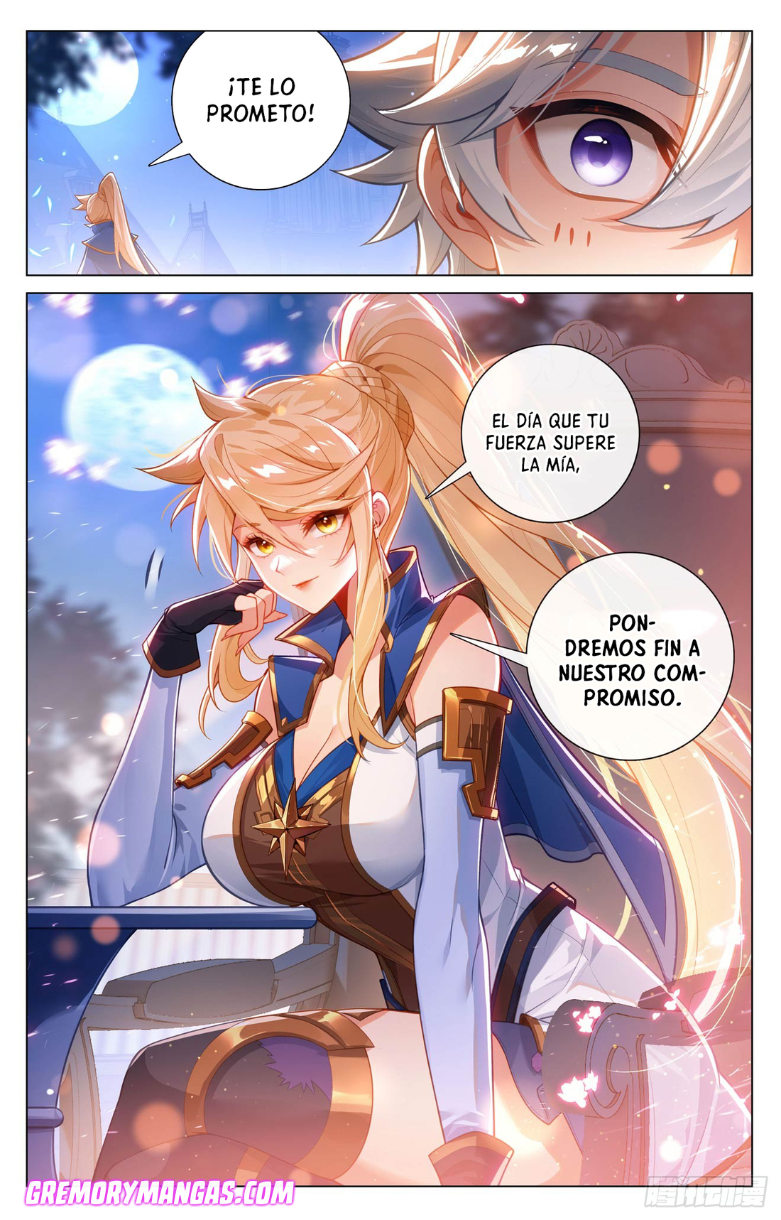 Absolute Resonance Capitulo 244 página 10