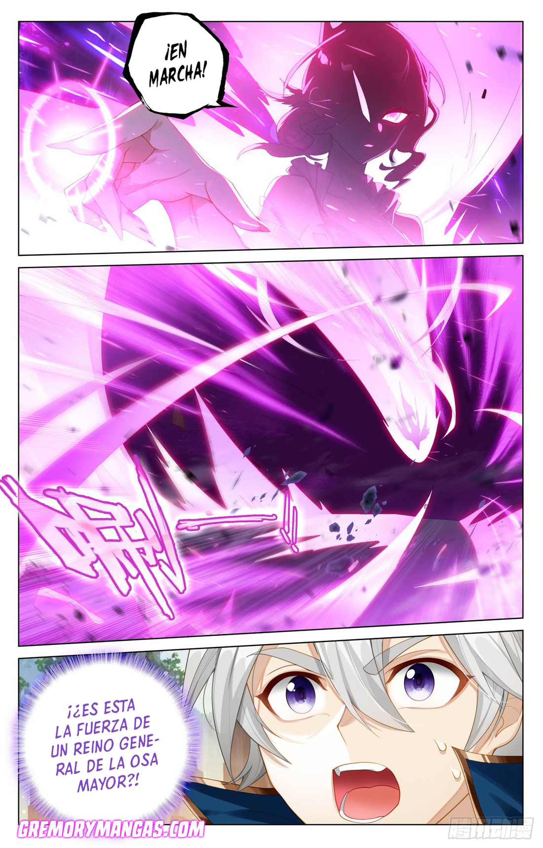 Absolute Resonance Capitulo 244 página 18
