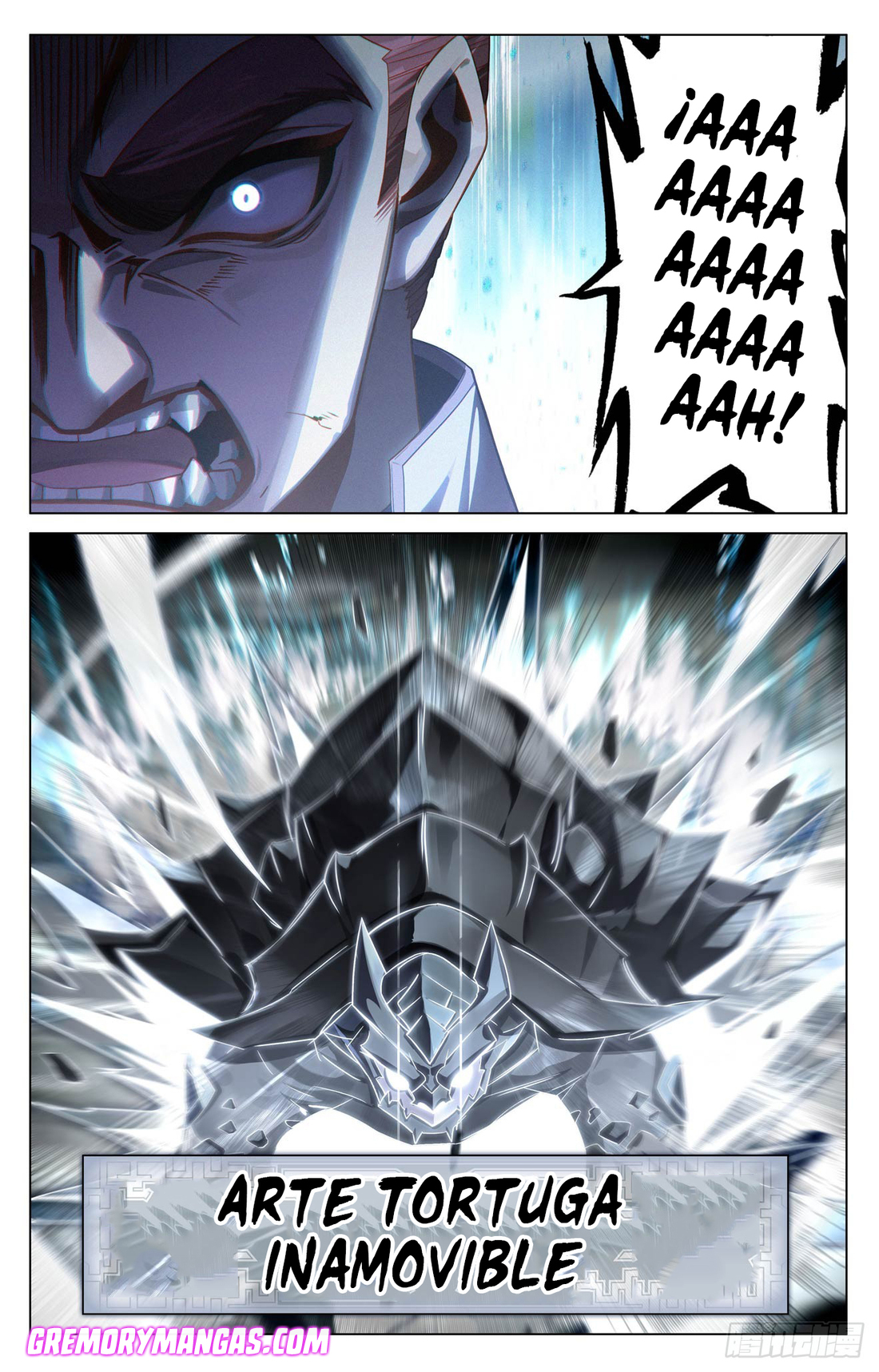 Absolute Resonance Capitulo 245 página 11