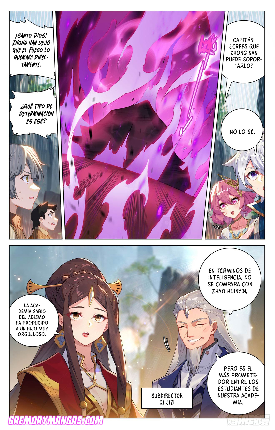Absolute Resonance Capitulo 245 página 12