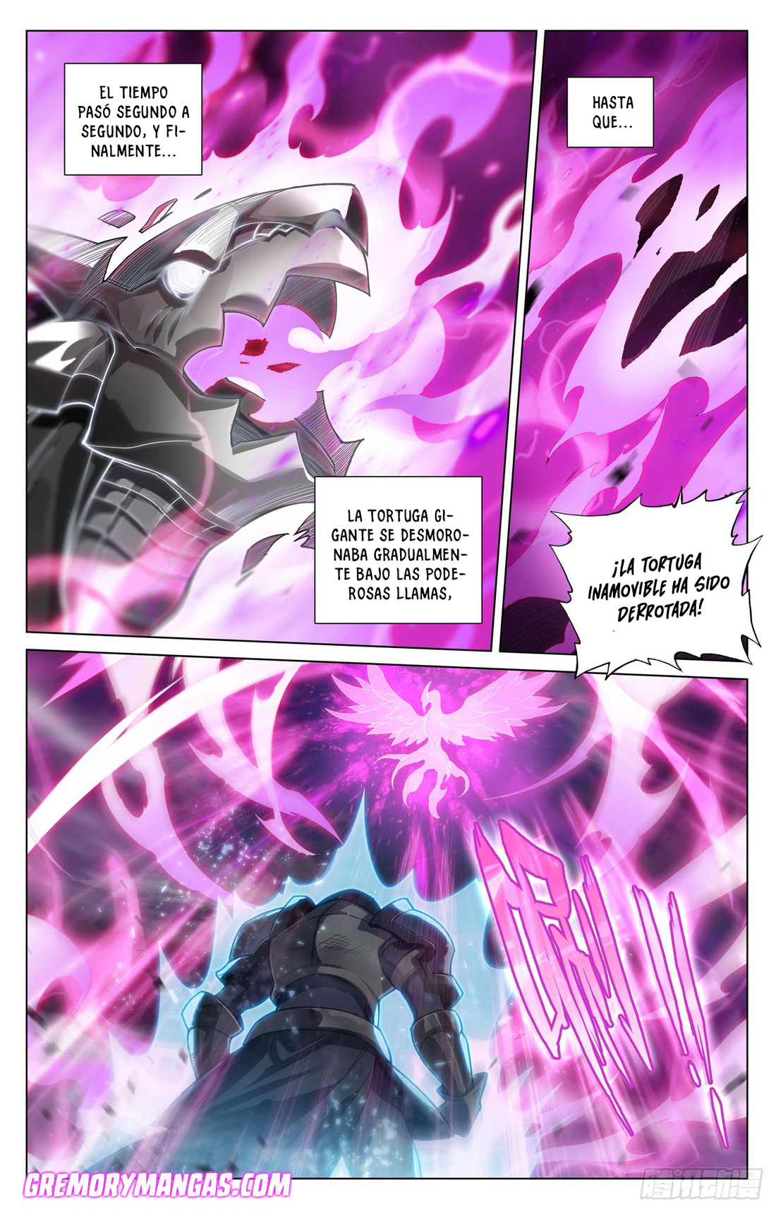 Absolute Resonance Capitulo 245 página 13