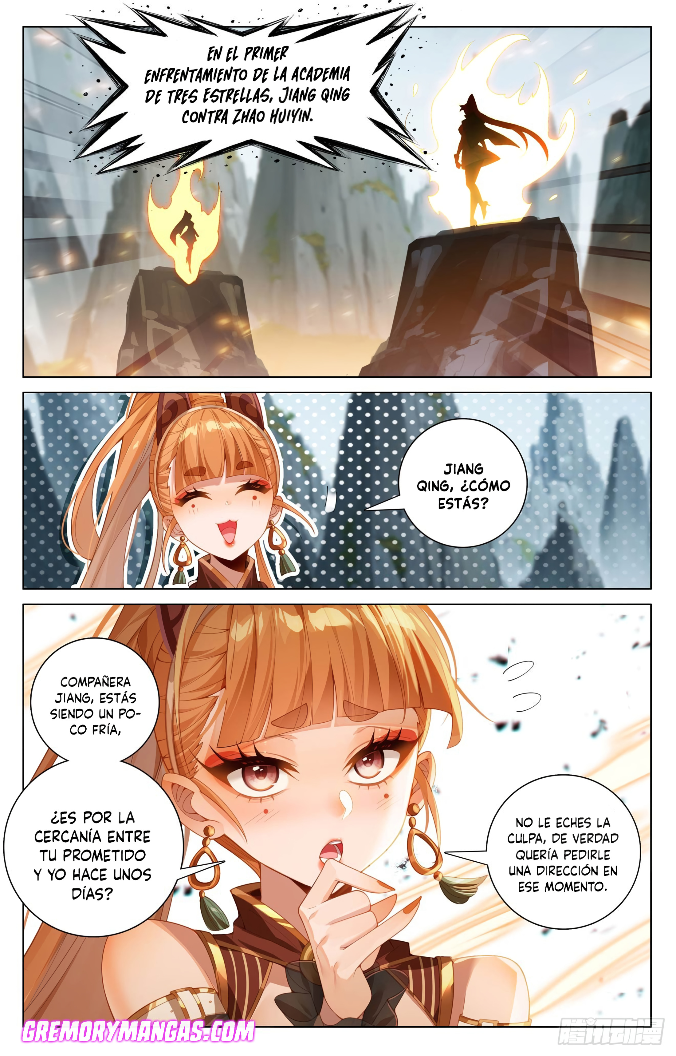Absolute Resonance Capitulo 246 página 13