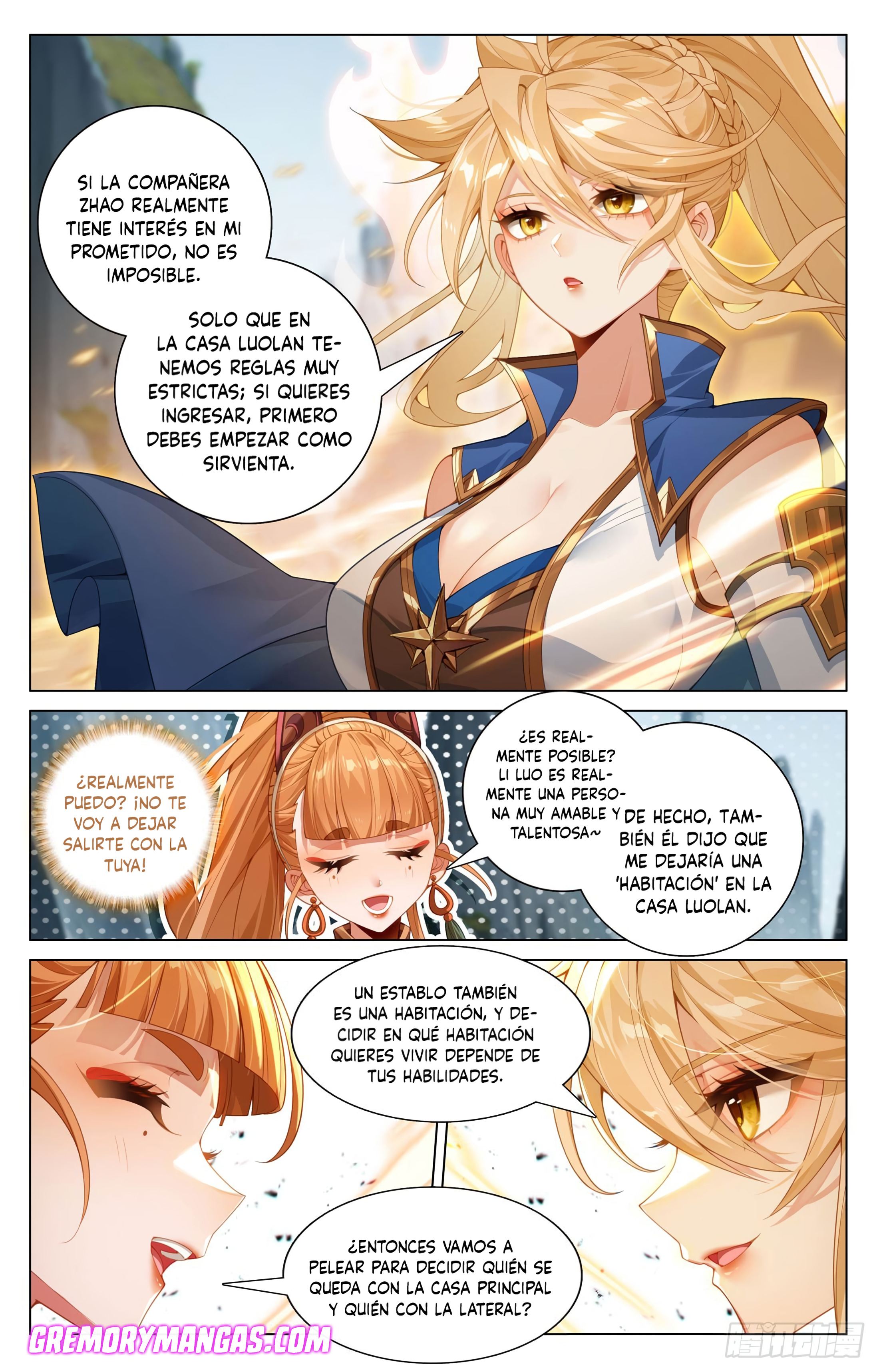Absolute Resonance Capitulo 246 página 14