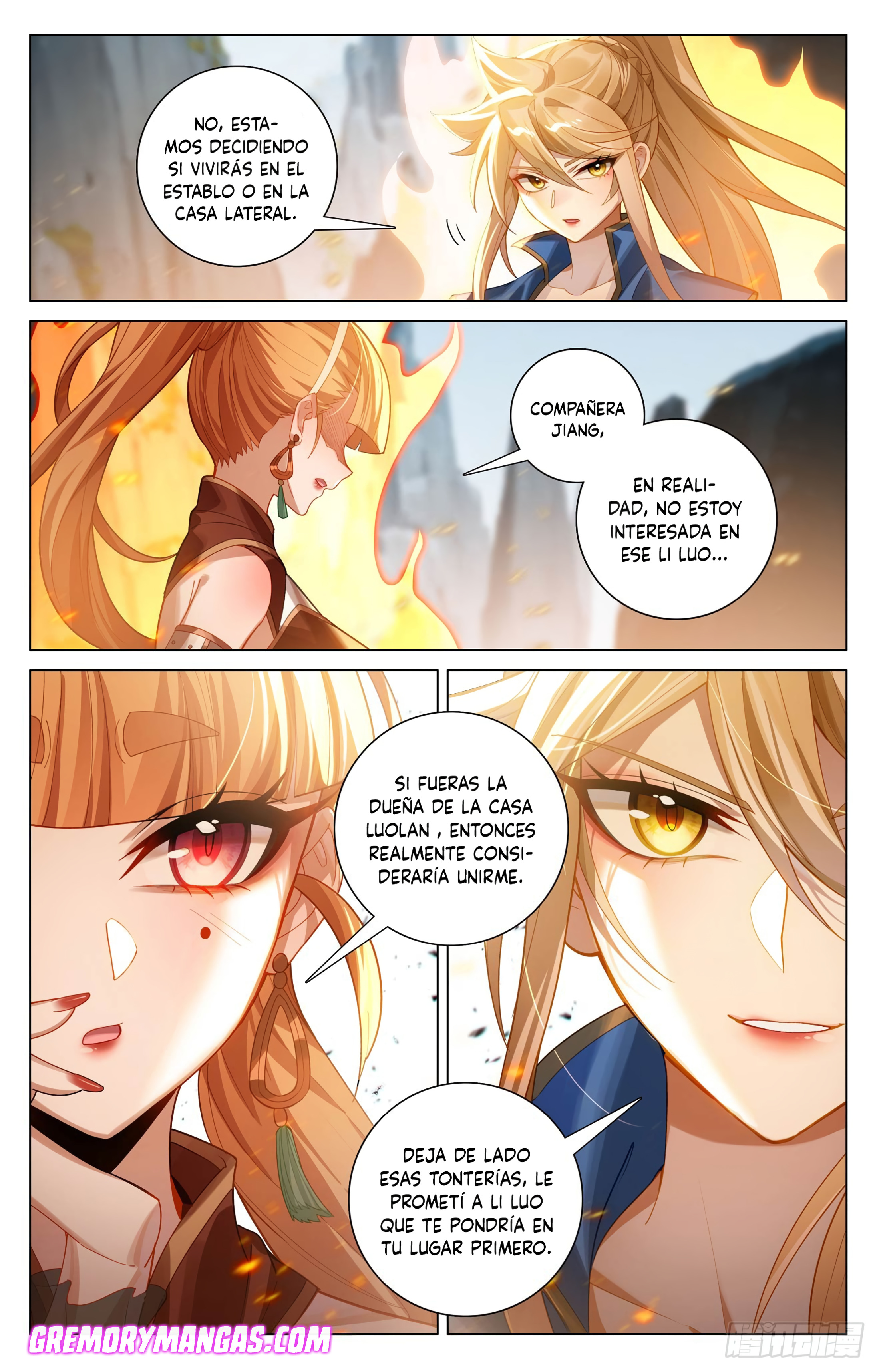 Absolute Resonance Capitulo 246 página 15