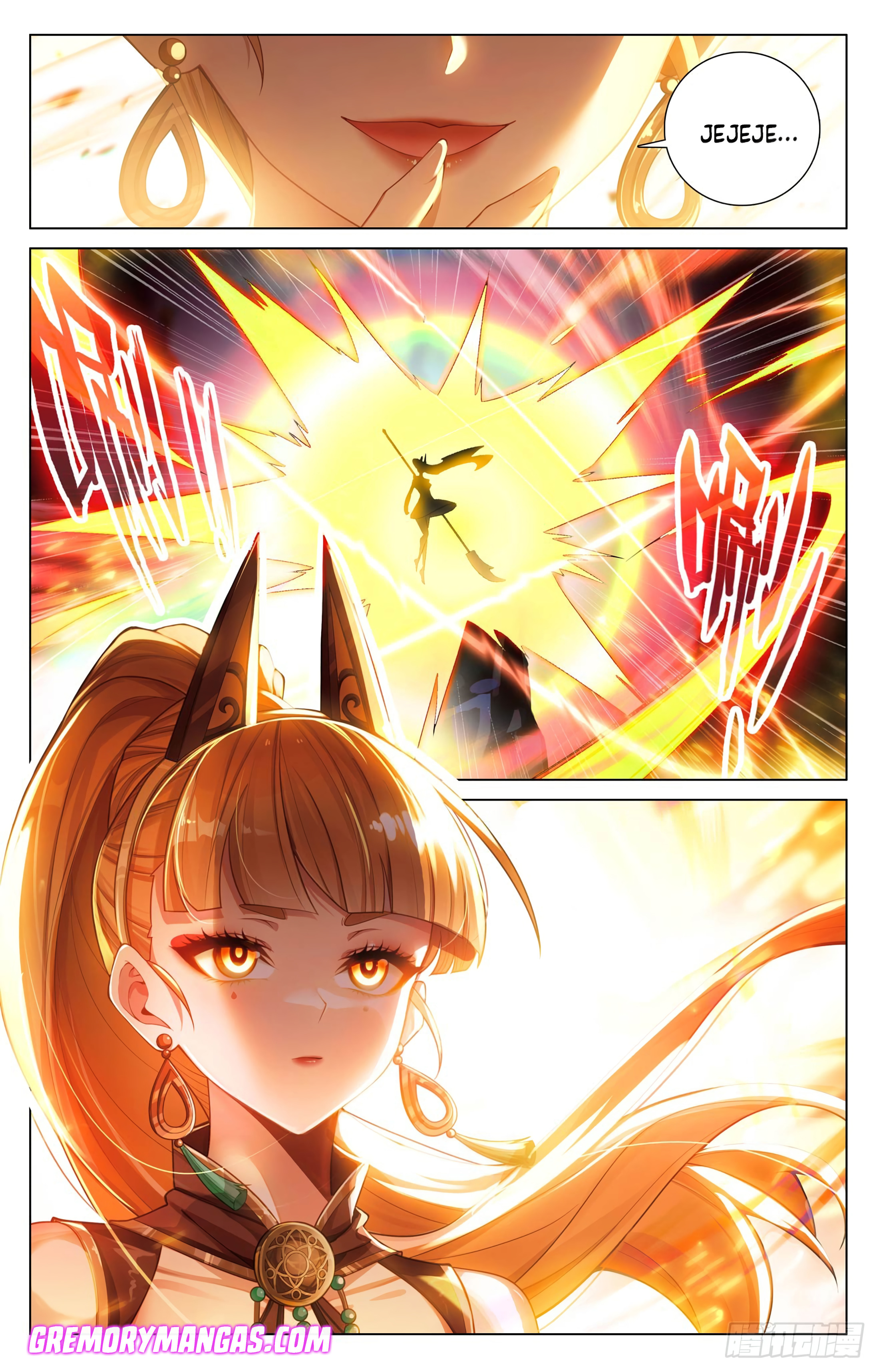 Absolute Resonance Capitulo 246 página 16