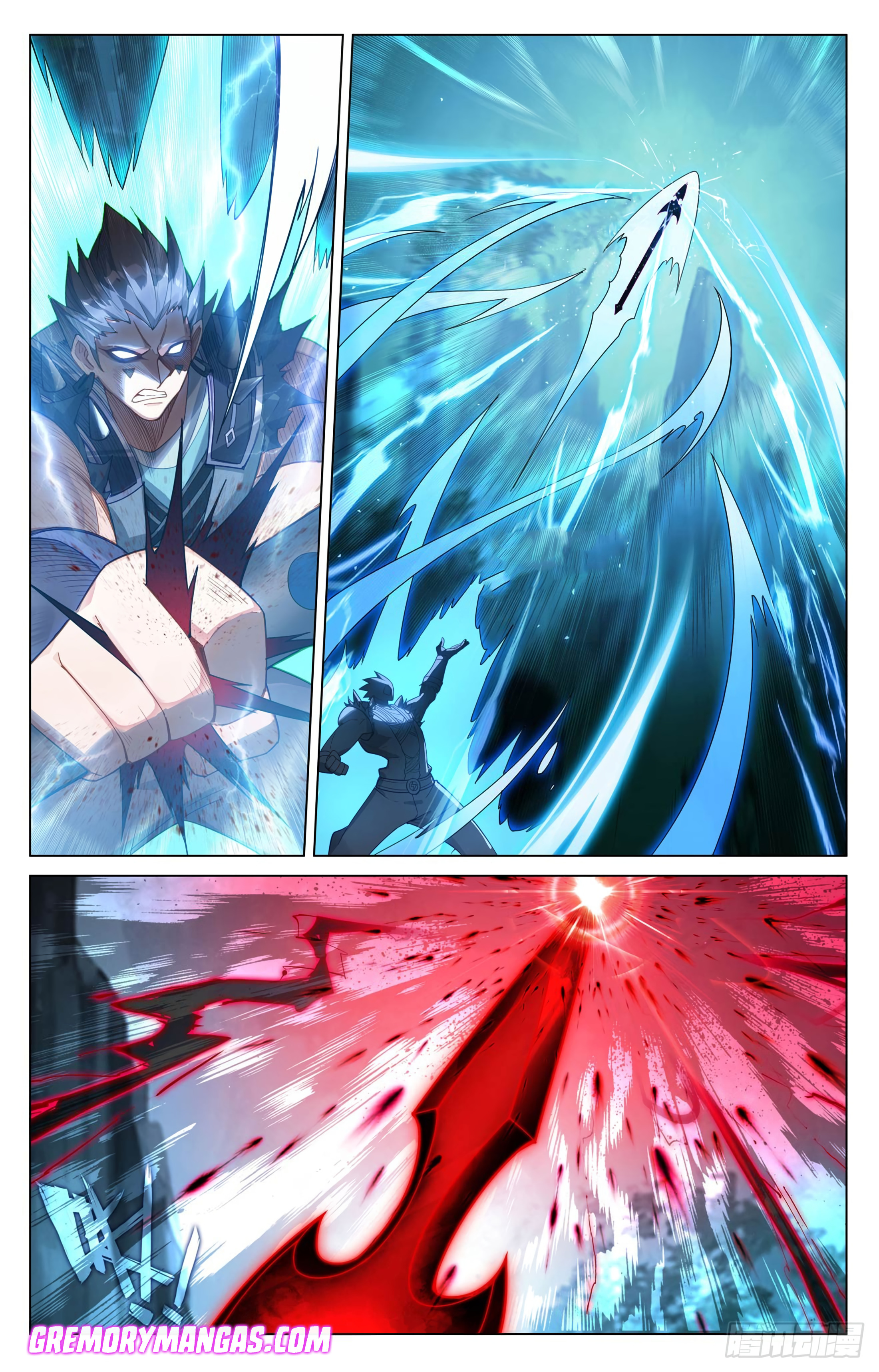 Absolute Resonance Capitulo 246 página 5