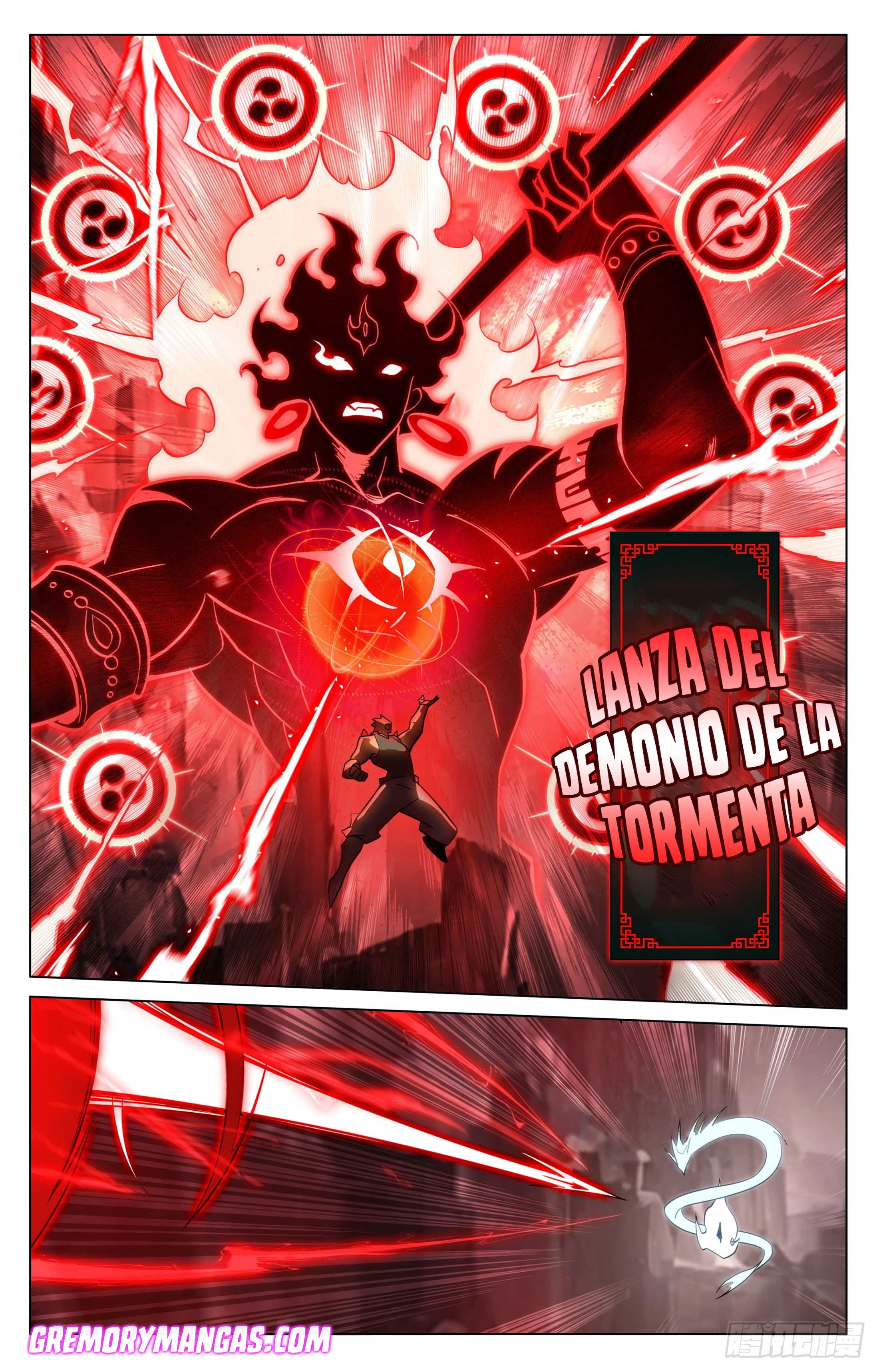 Absolute Resonance Capitulo 246 página 6
