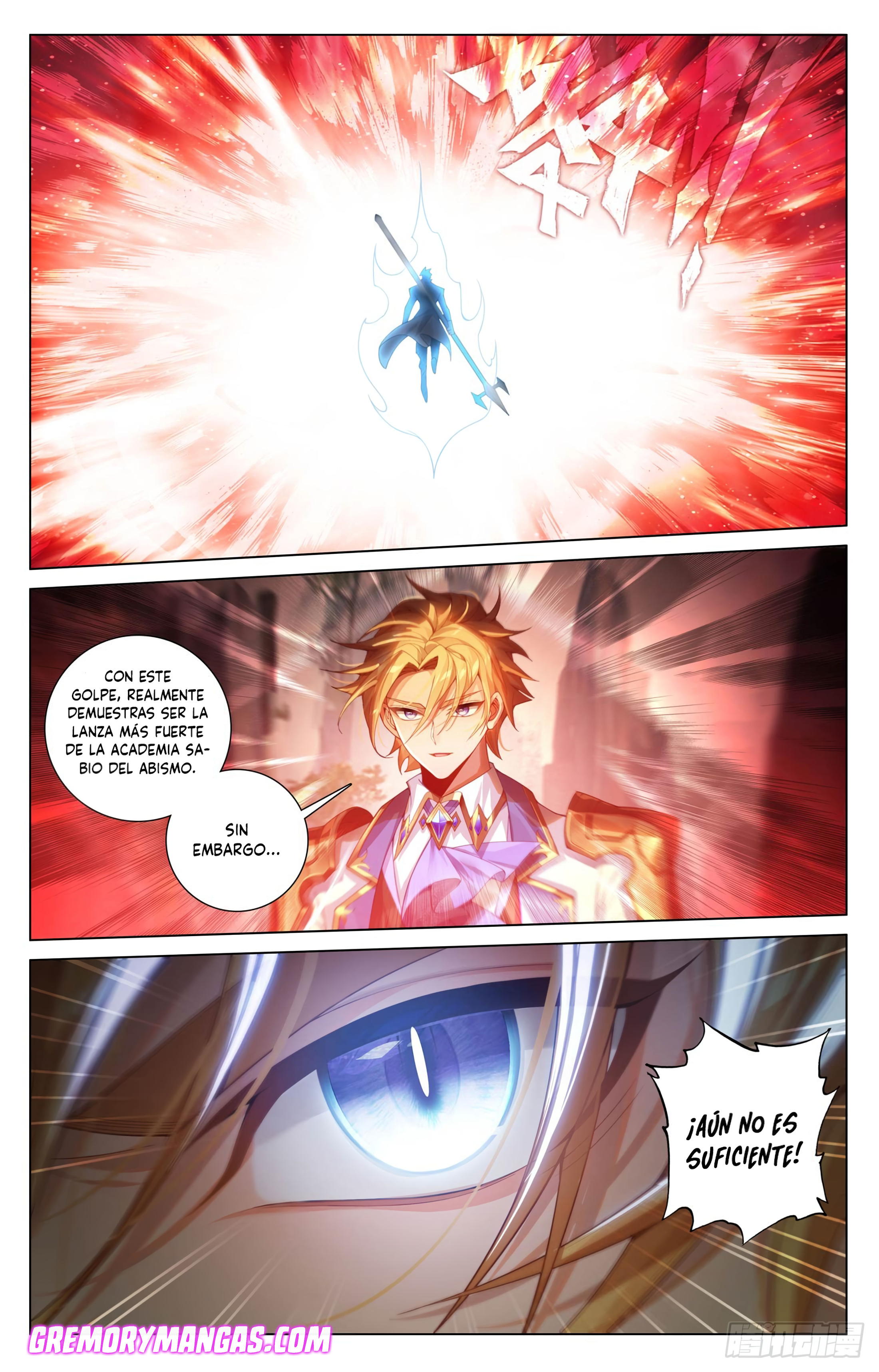 Absolute Resonance Capitulo 246 página 7