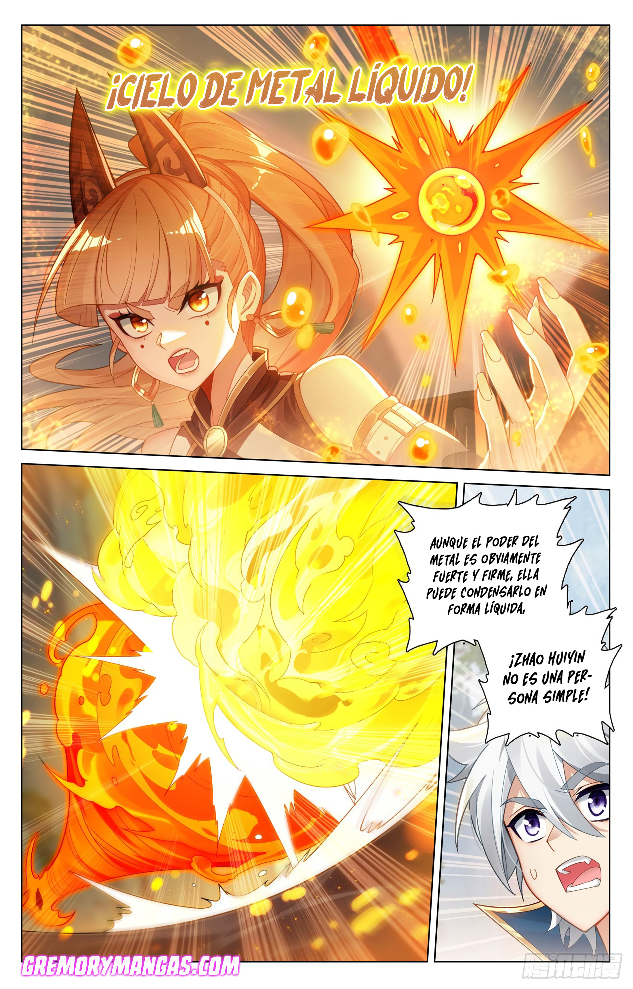 Absolute Resonance Capitulo 247 página 11
