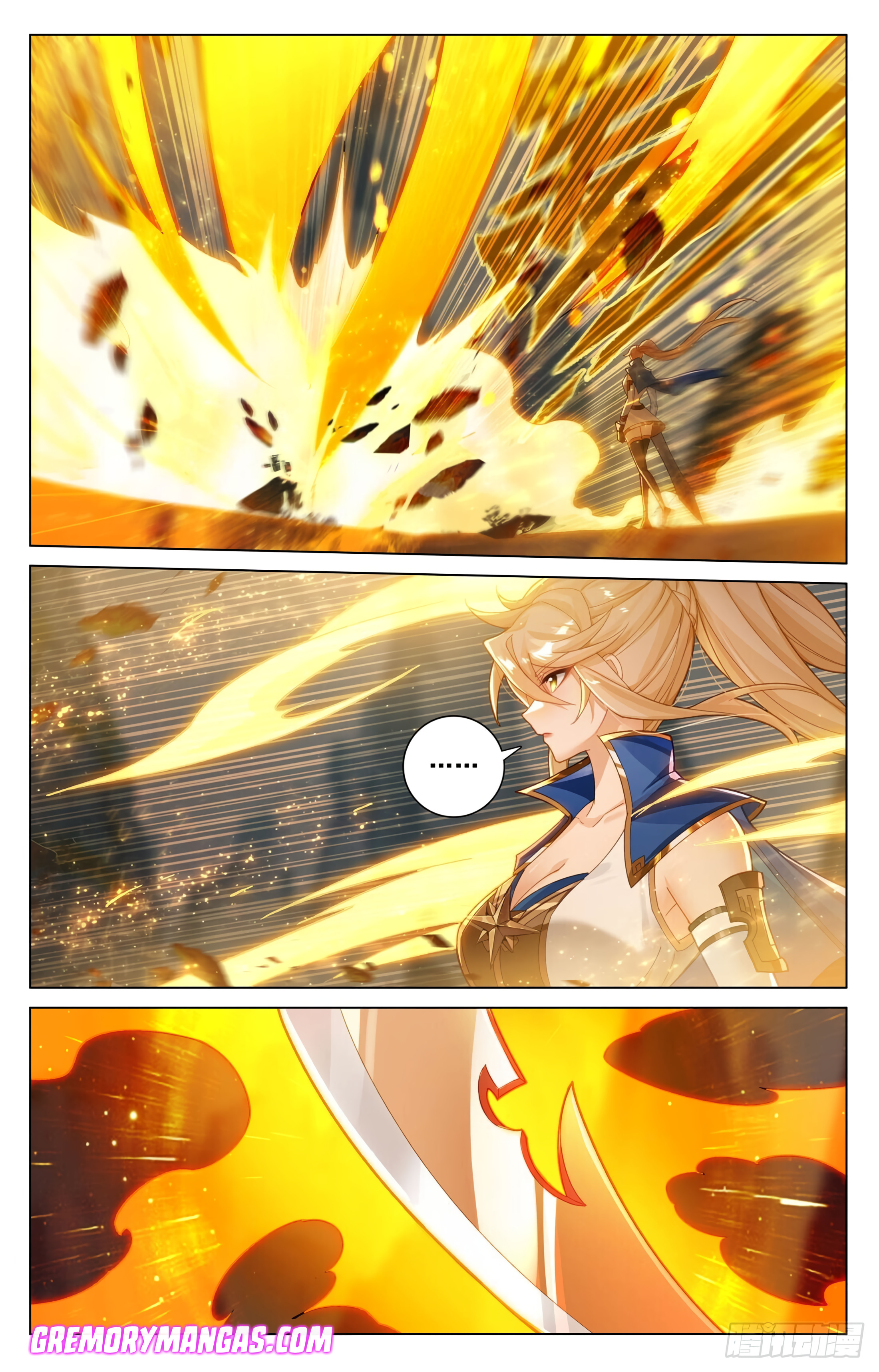 Absolute Resonance Capitulo 247 página 13