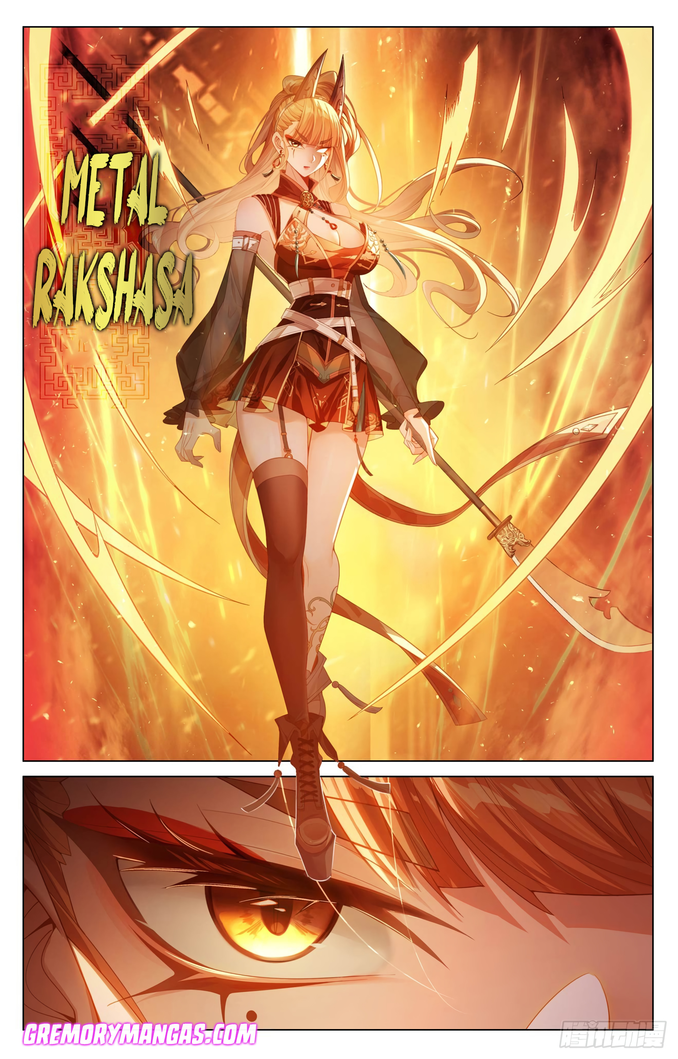 Absolute Resonance Capitulo 247 página 14