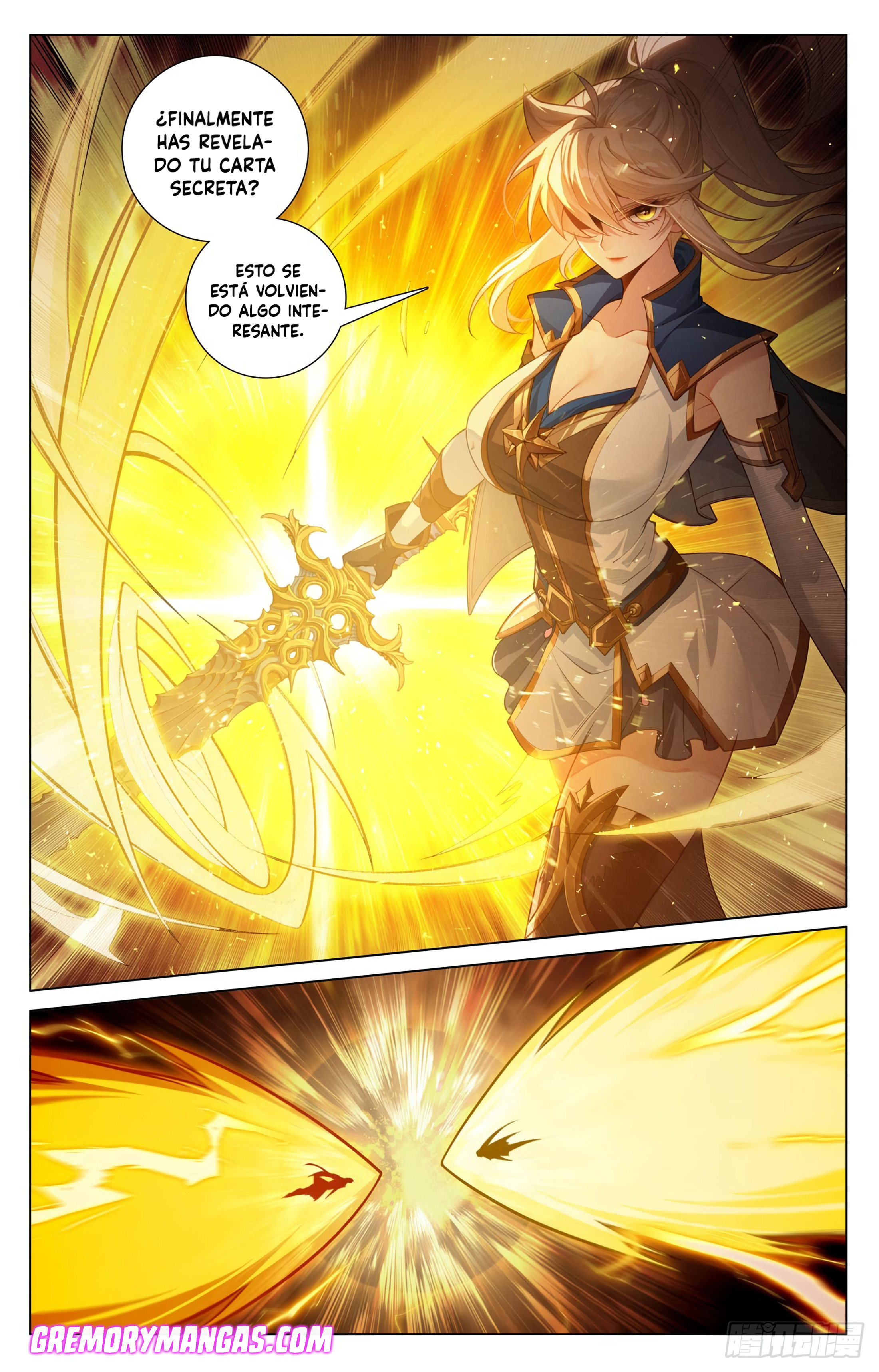 Absolute Resonance Capitulo 247 página 15