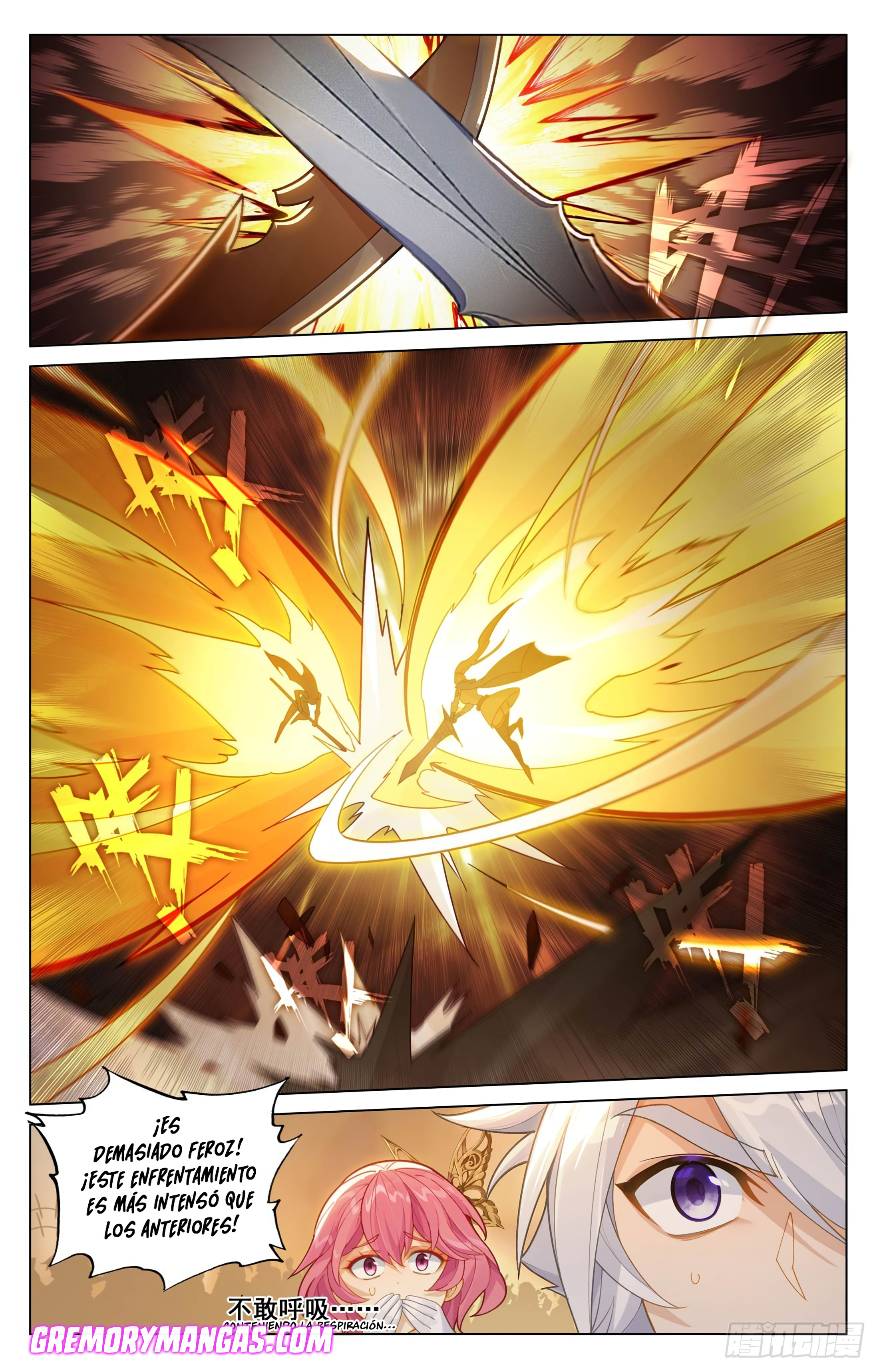 Absolute Resonance Capitulo 247 página 16
