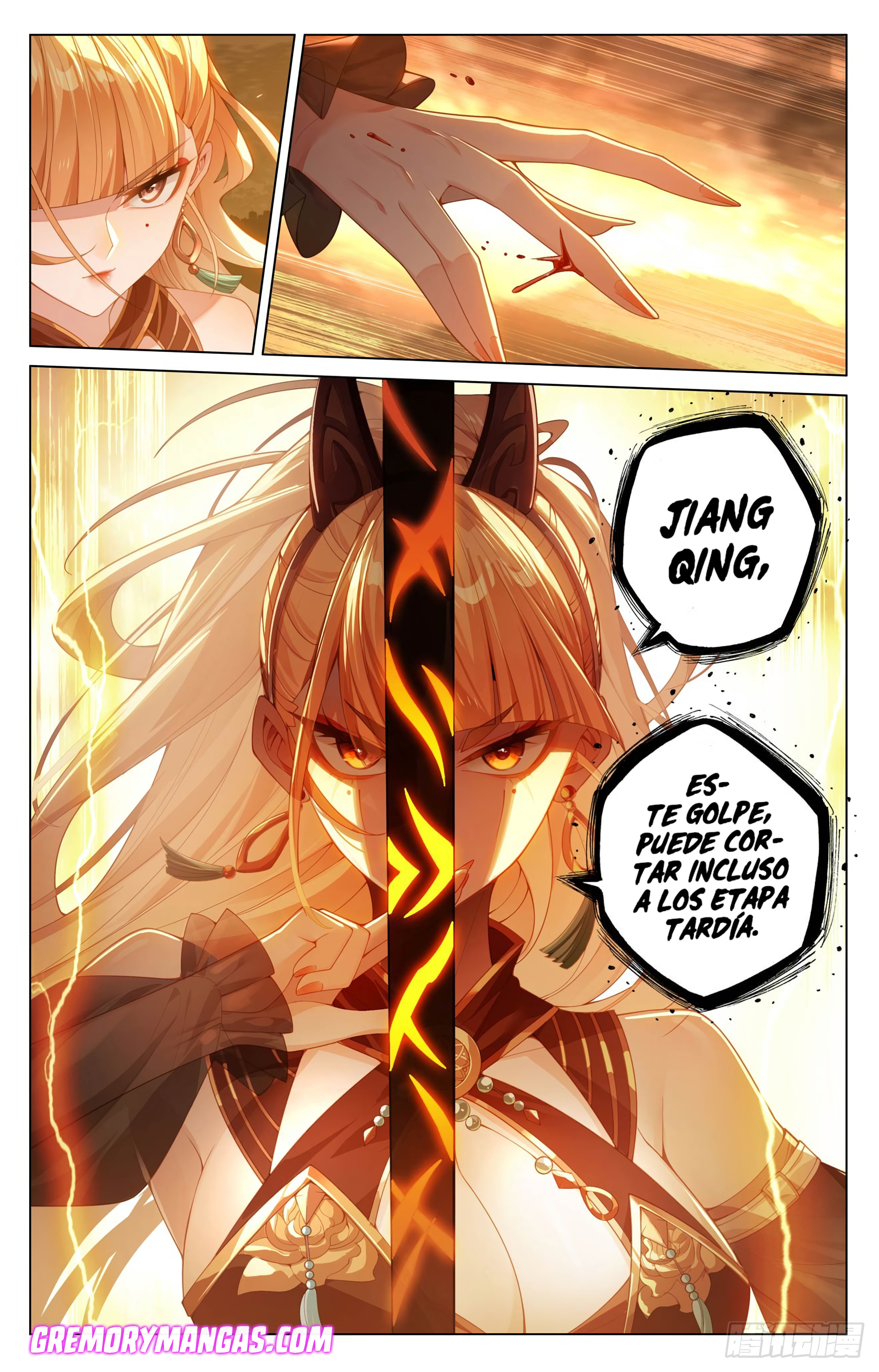 Absolute Resonance Capitulo 247 página 17