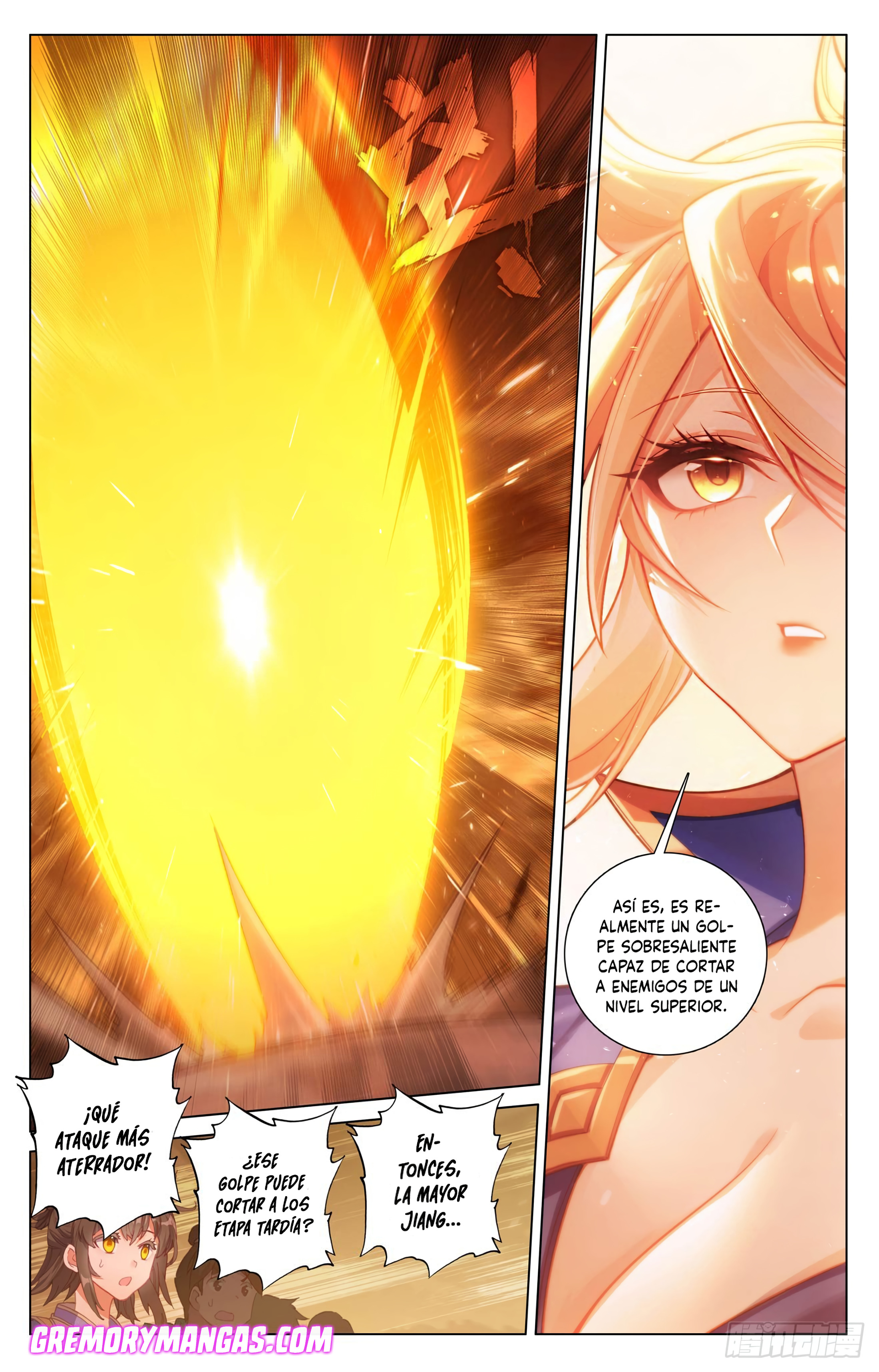 Absolute Resonance Capitulo 247 página 18