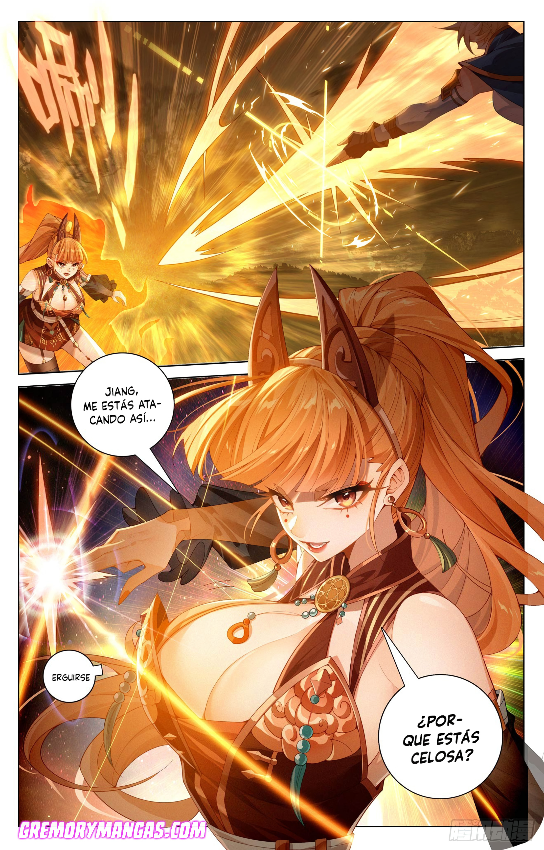 Absolute Resonance Capitulo 247 página 5