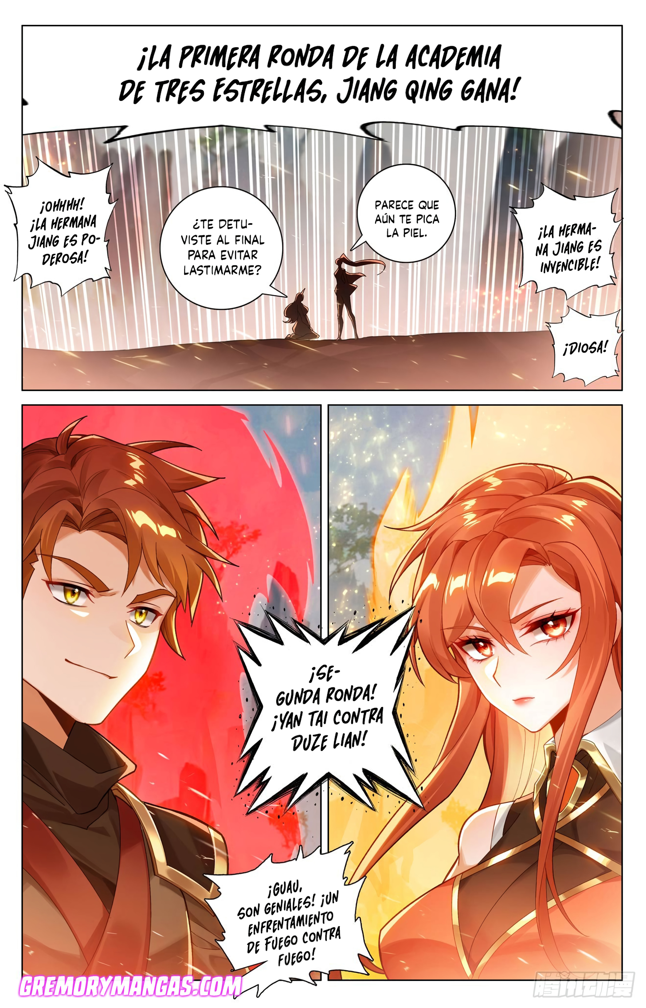 Absolute Resonance Capitulo 248 página 10