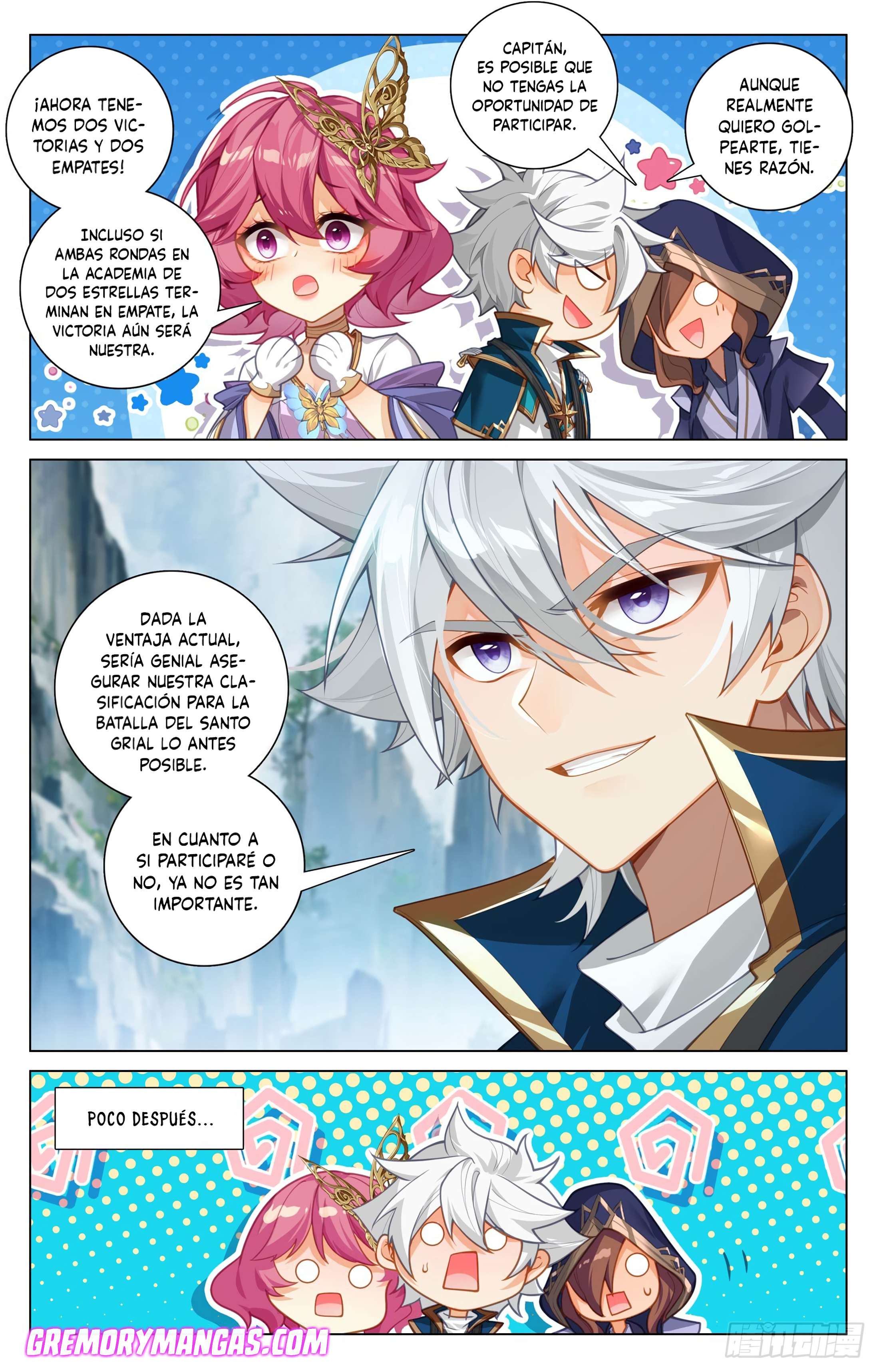Absolute Resonance Capitulo 248 página 12