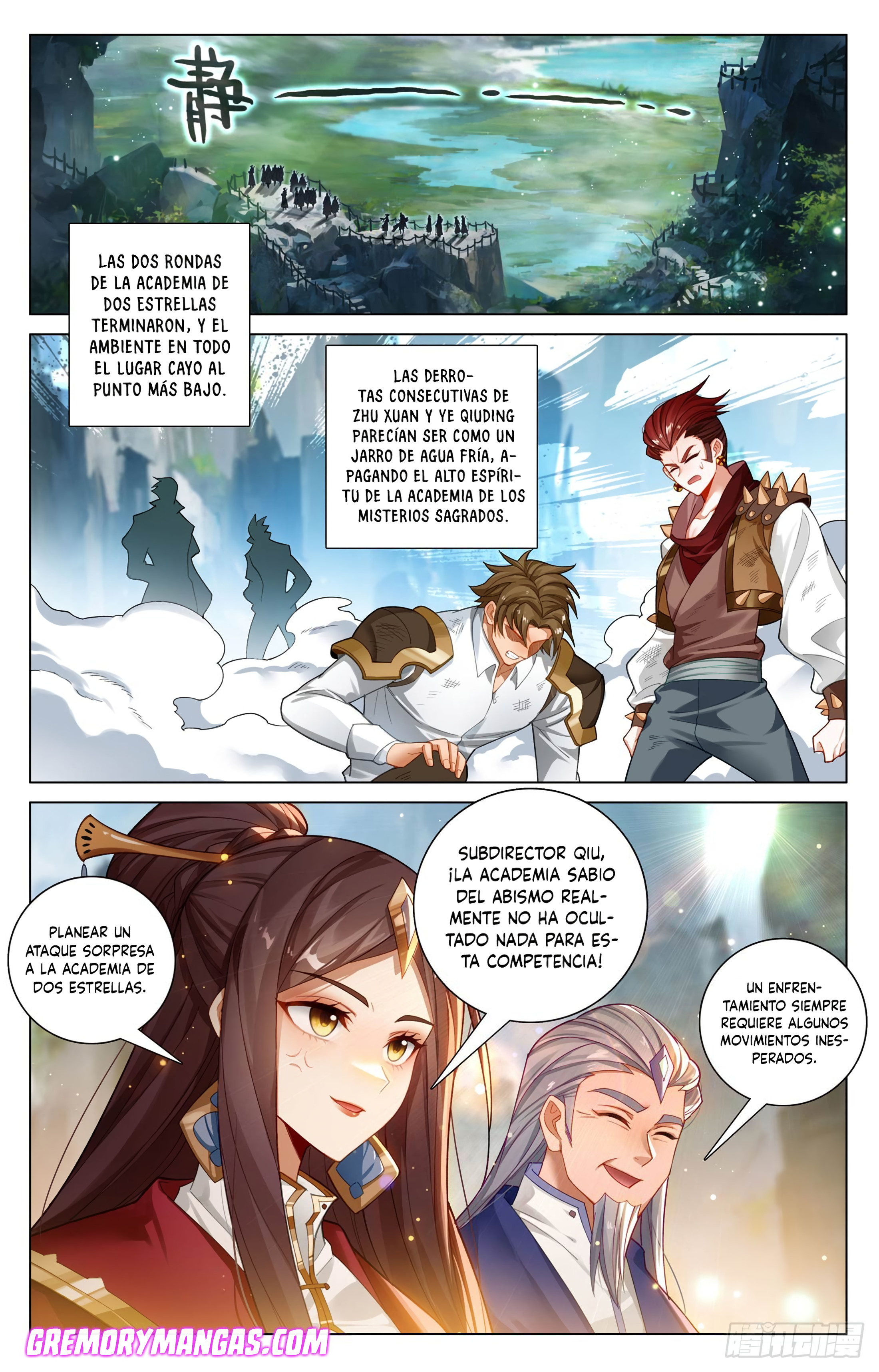 Absolute Resonance Capitulo 248 página 13