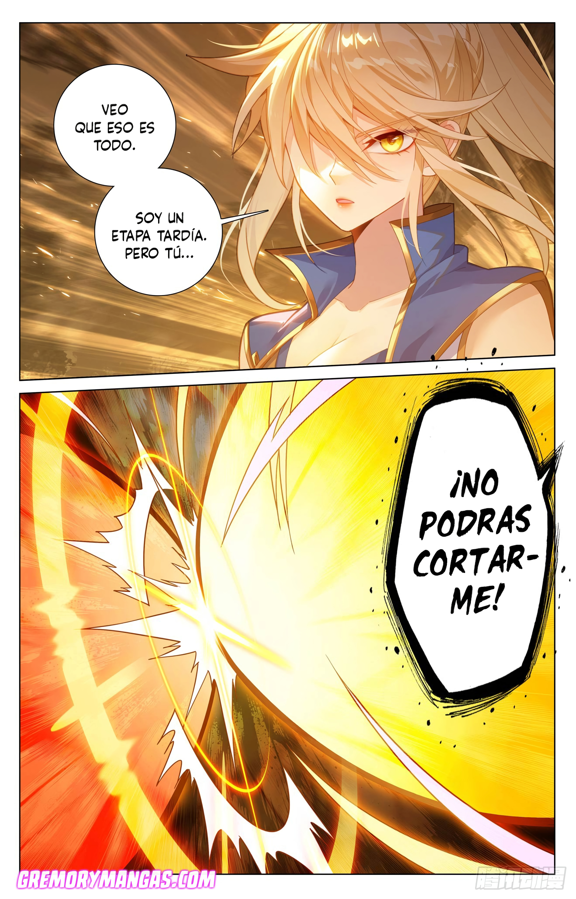 Absolute Resonance Capitulo 248 página 3
