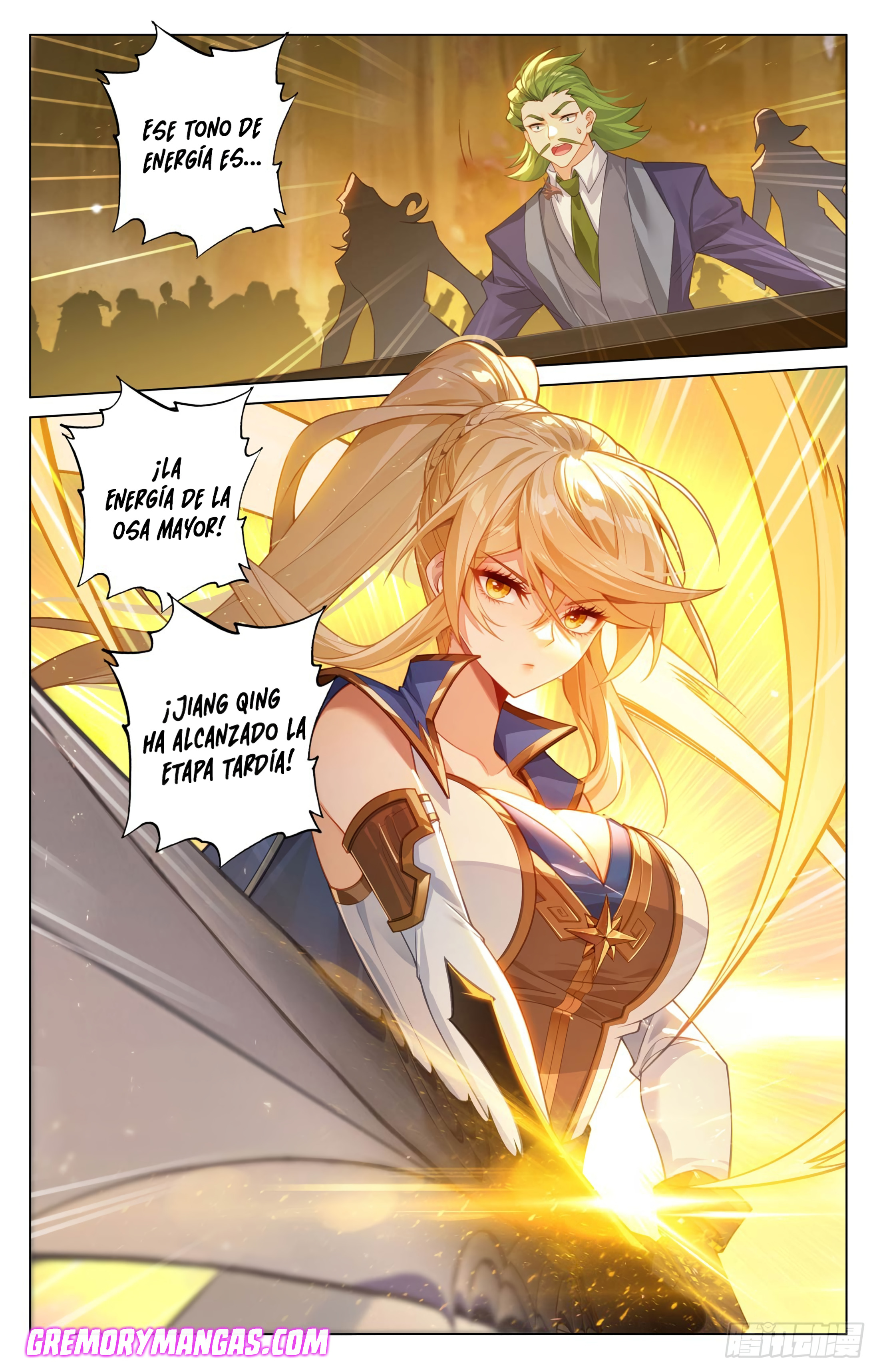 Absolute Resonance Capitulo 248 página 4