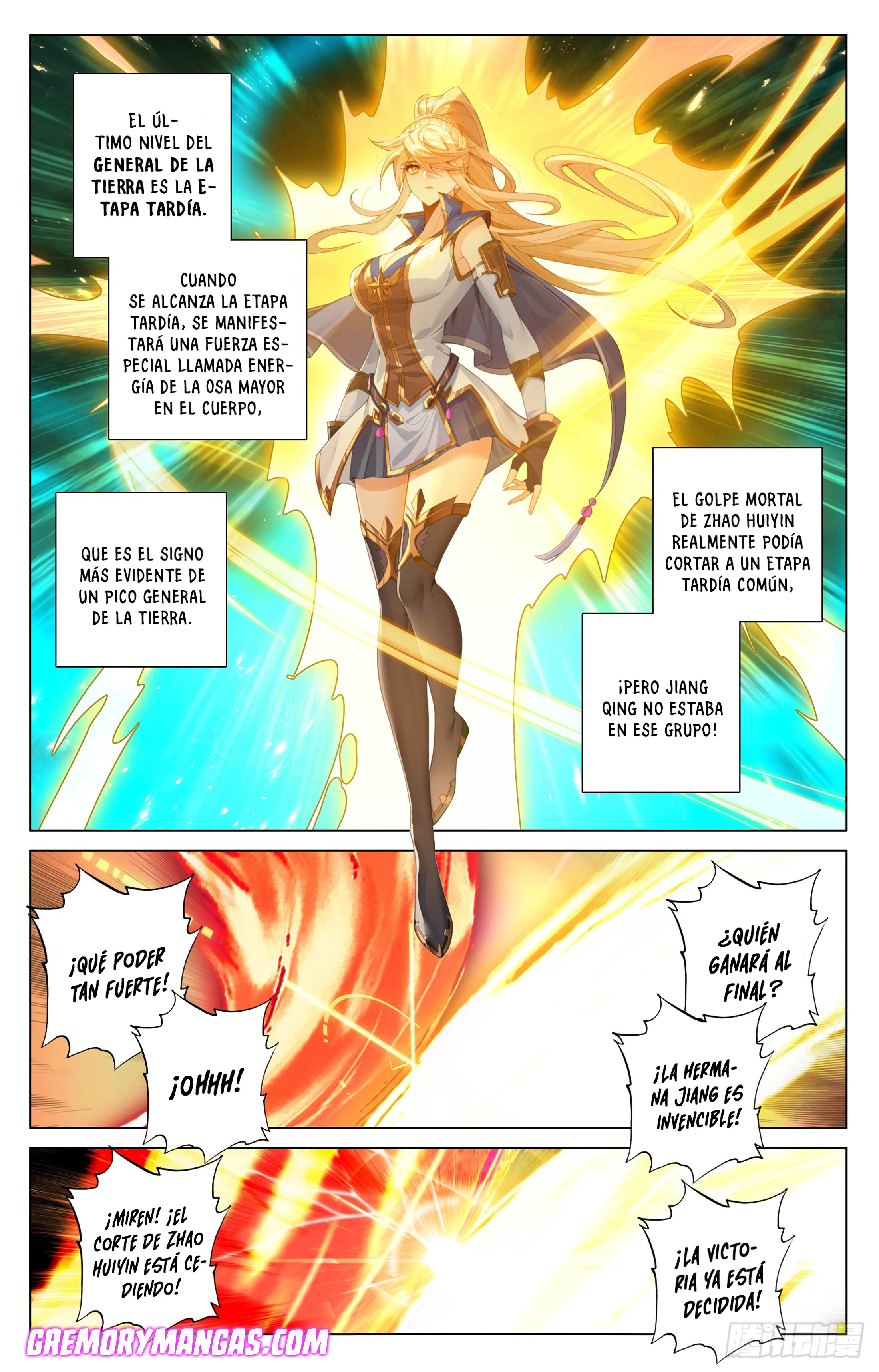 Absolute Resonance Capitulo 248 página 5
