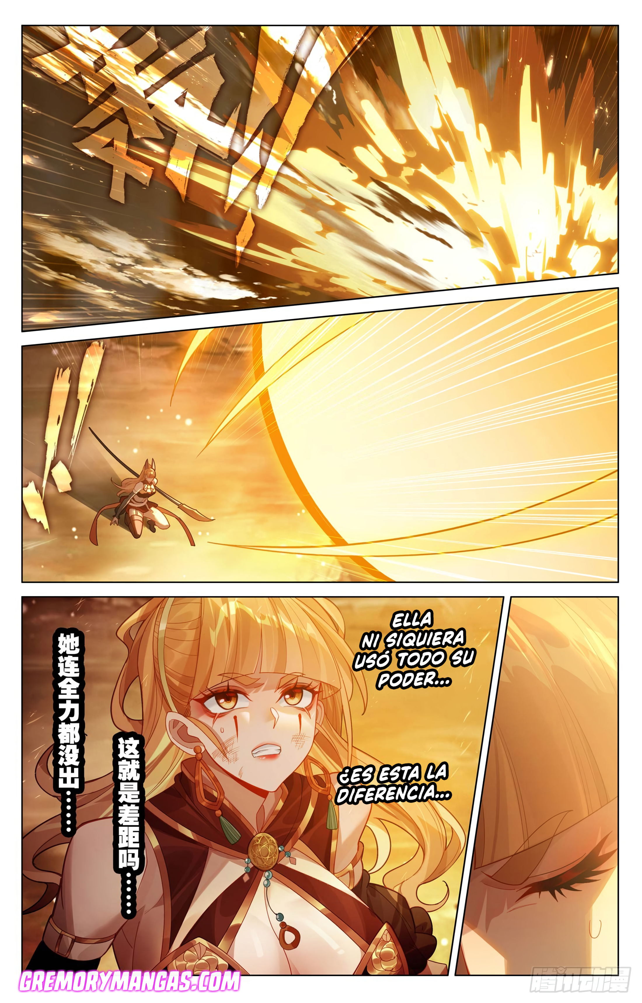 Absolute Resonance Capitulo 248 página 6
