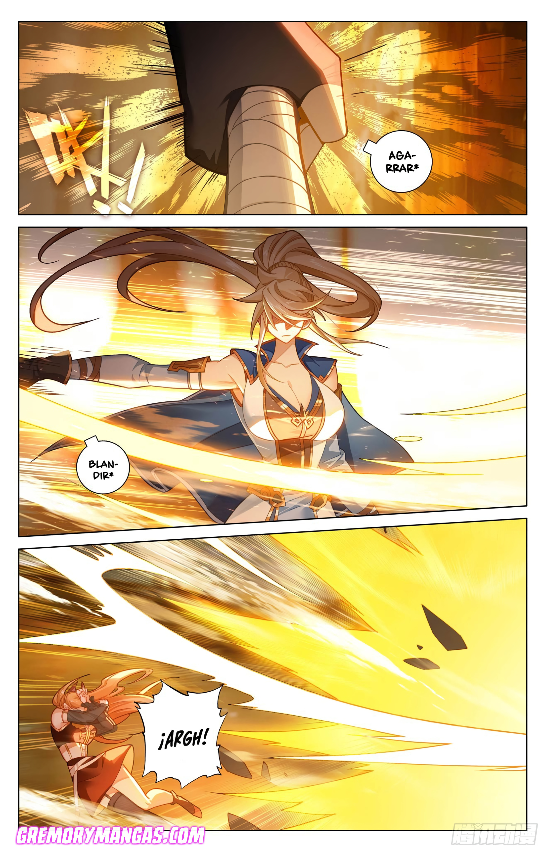 Absolute Resonance Capitulo 248 página 7
