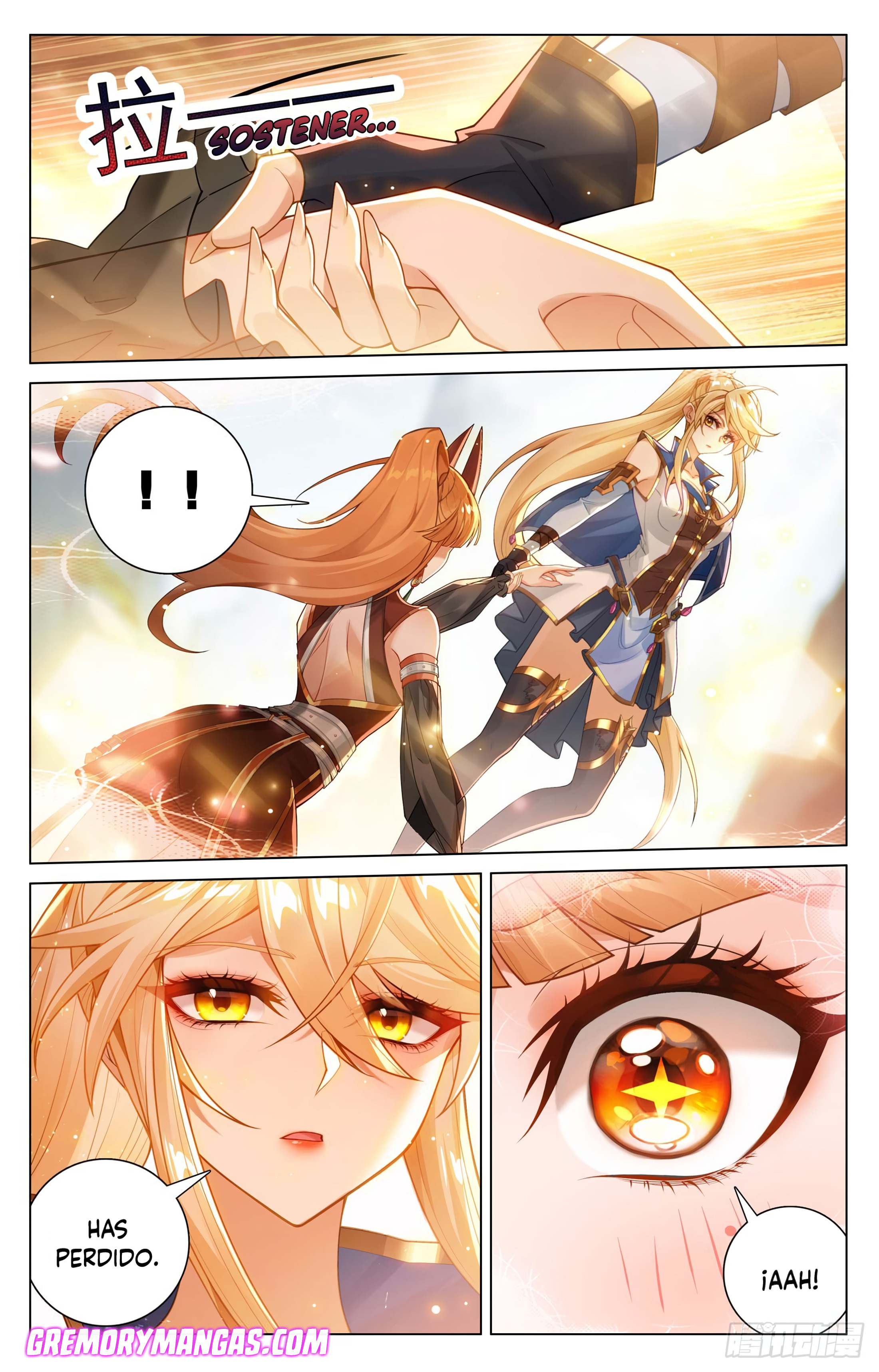 Absolute Resonance Capitulo 248 página 8