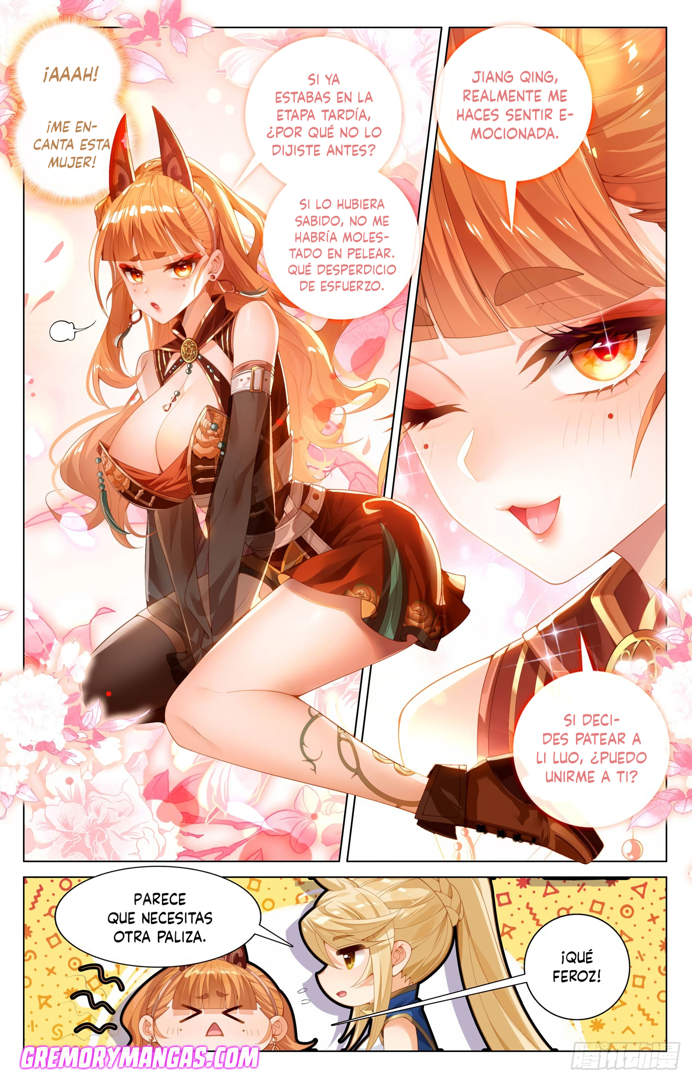 Absolute Resonance Capitulo 248 página 9