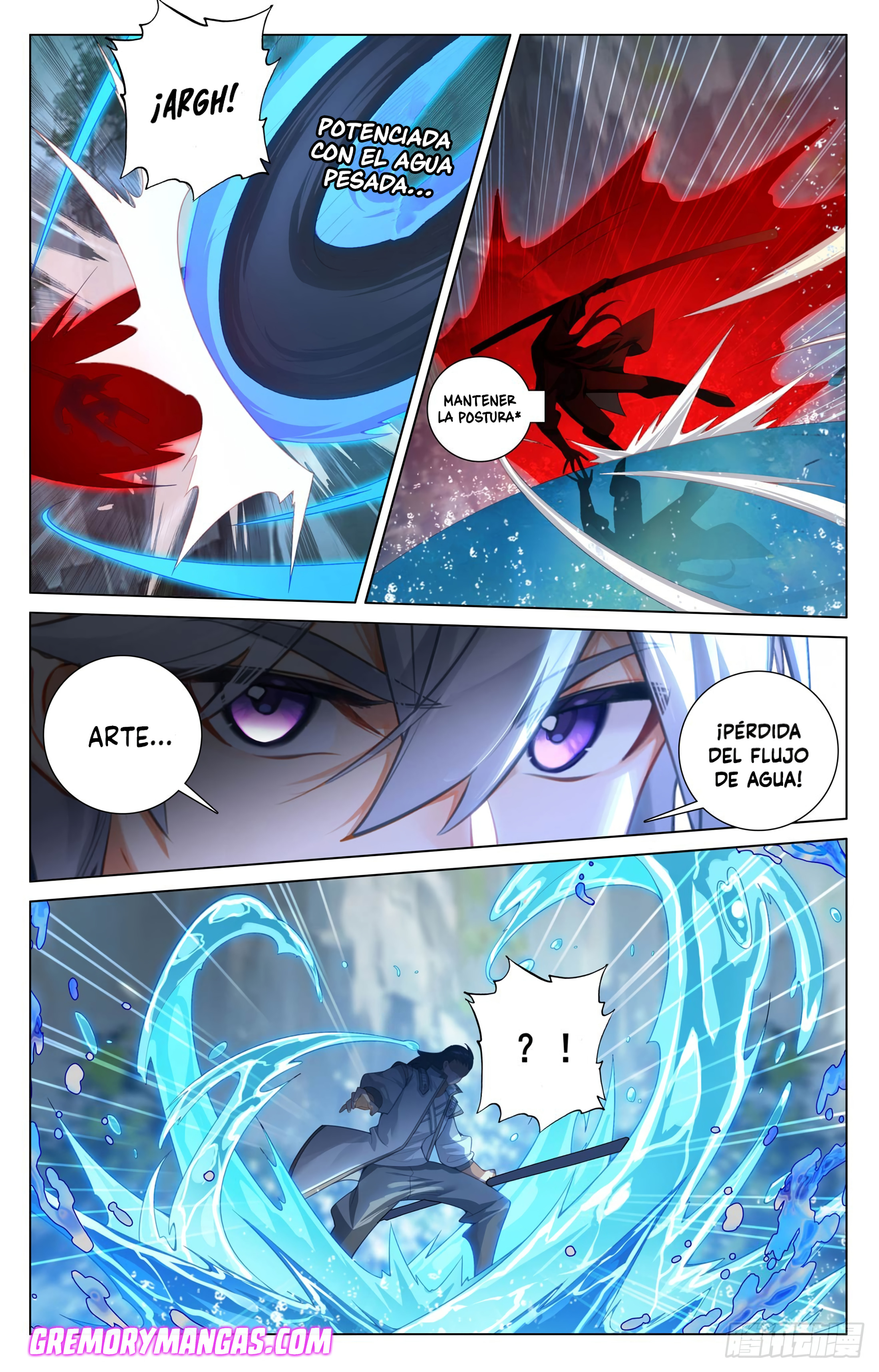 Absolute Resonance Capitulo 249 página 11