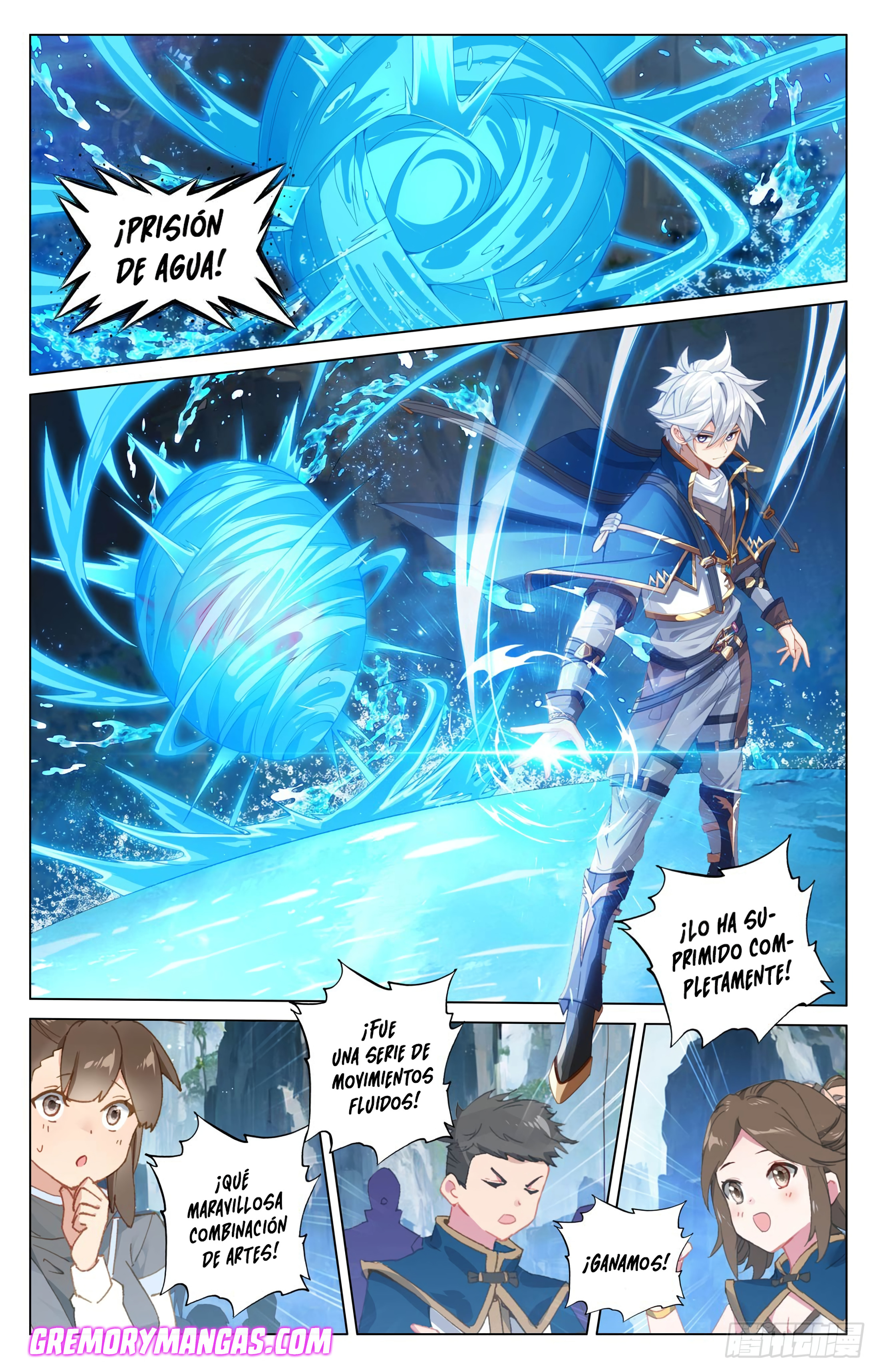 Absolute Resonance Capitulo 249 página 12