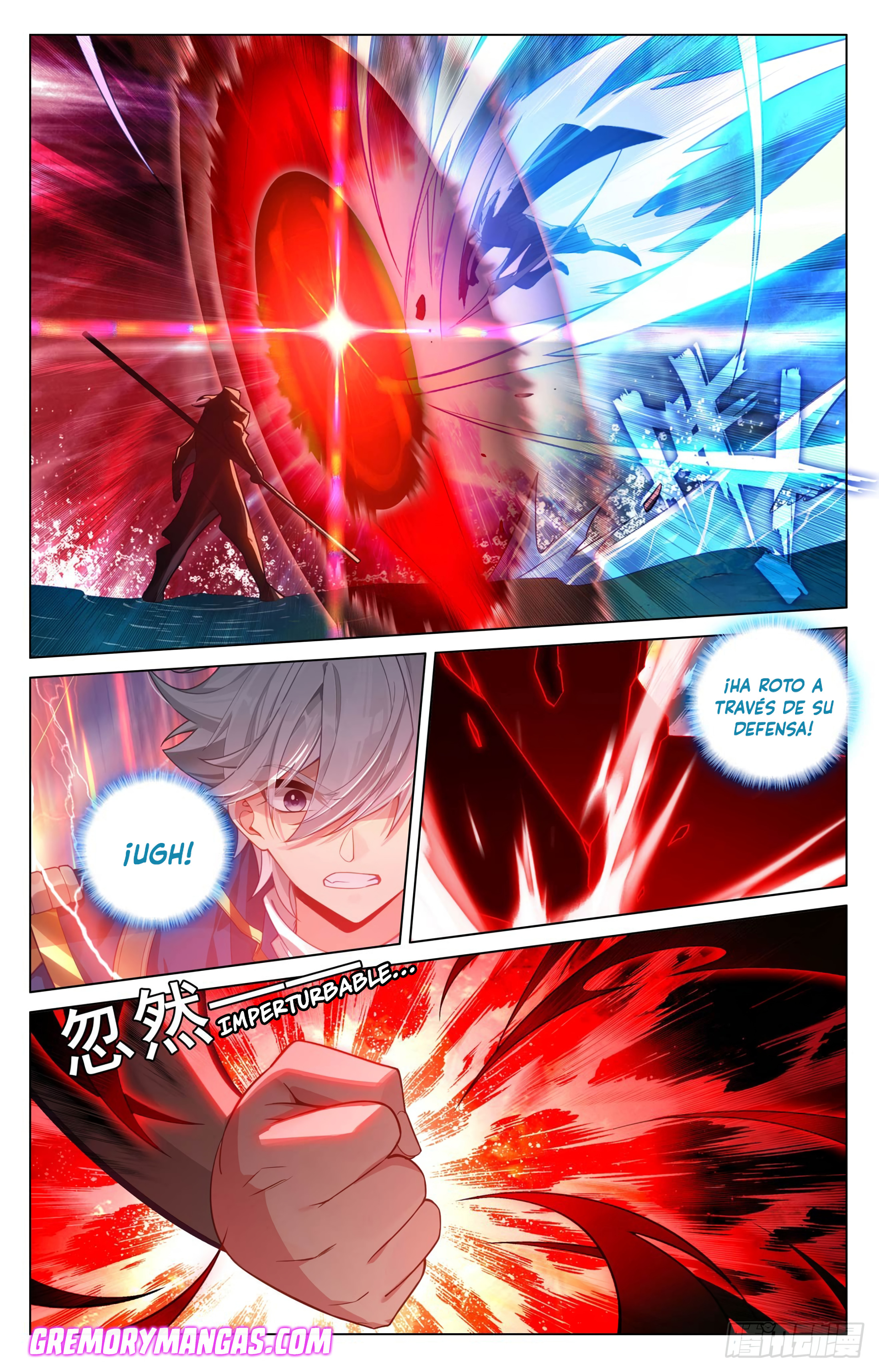 Absolute Resonance Capitulo 249 página 16