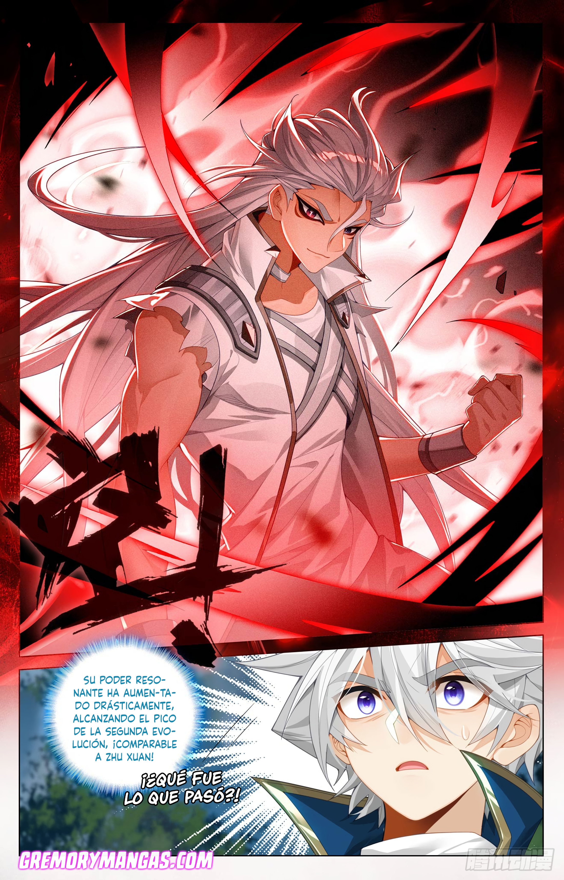 Absolute Resonance Capitulo 249 página 18