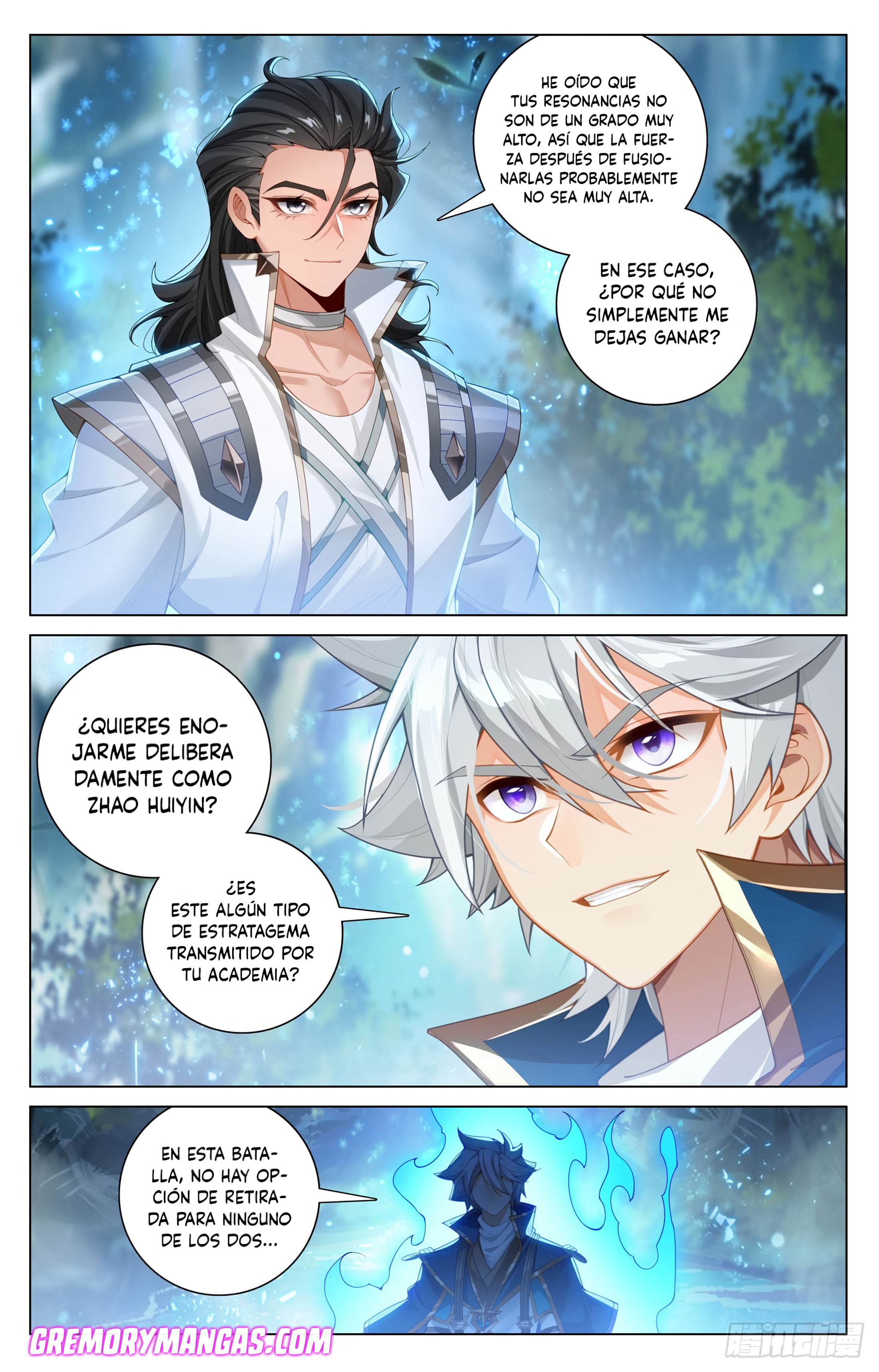 Absolute Resonance Capitulo 249 página 5