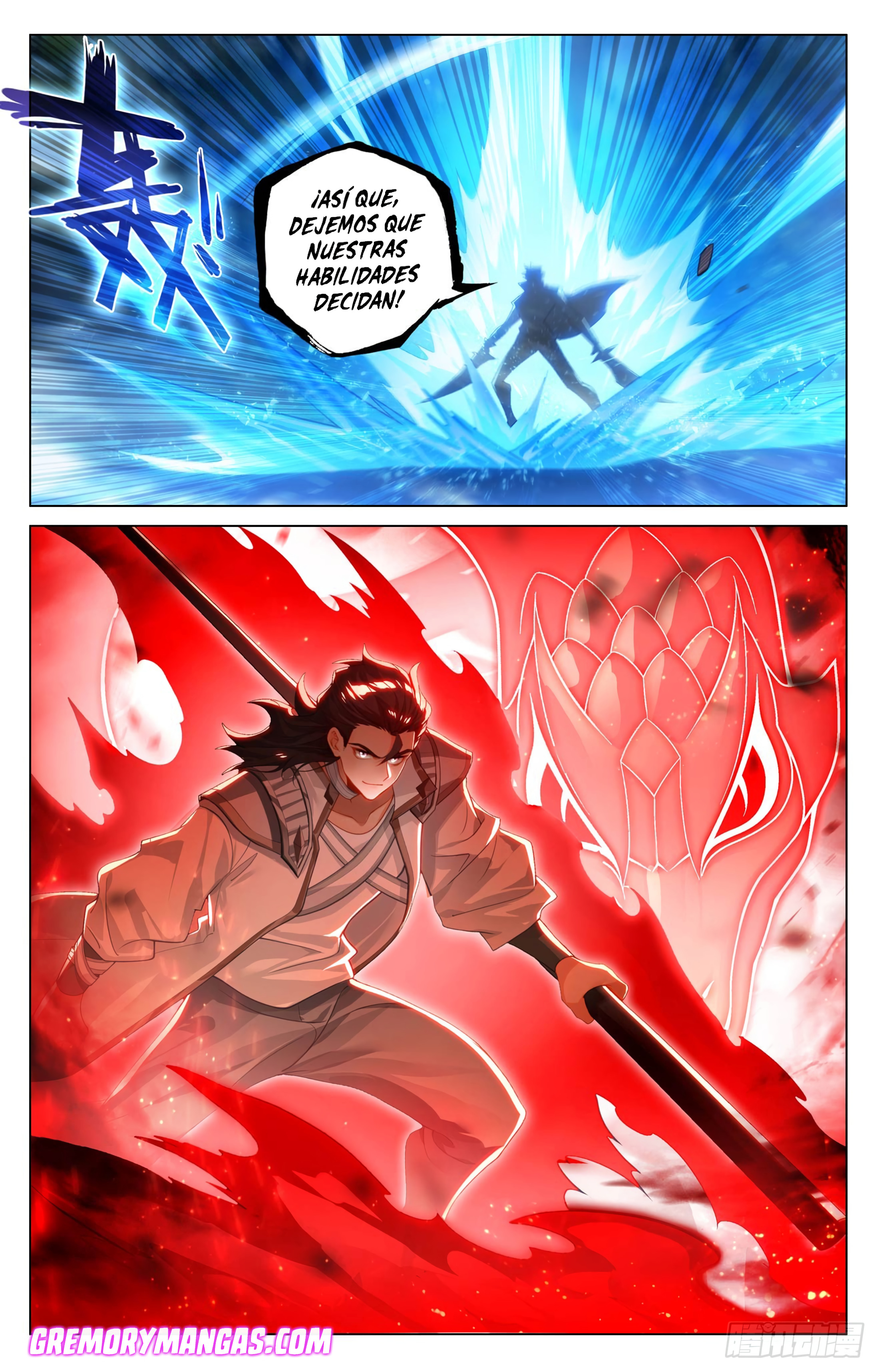 Absolute Resonance Capitulo 249 página 6