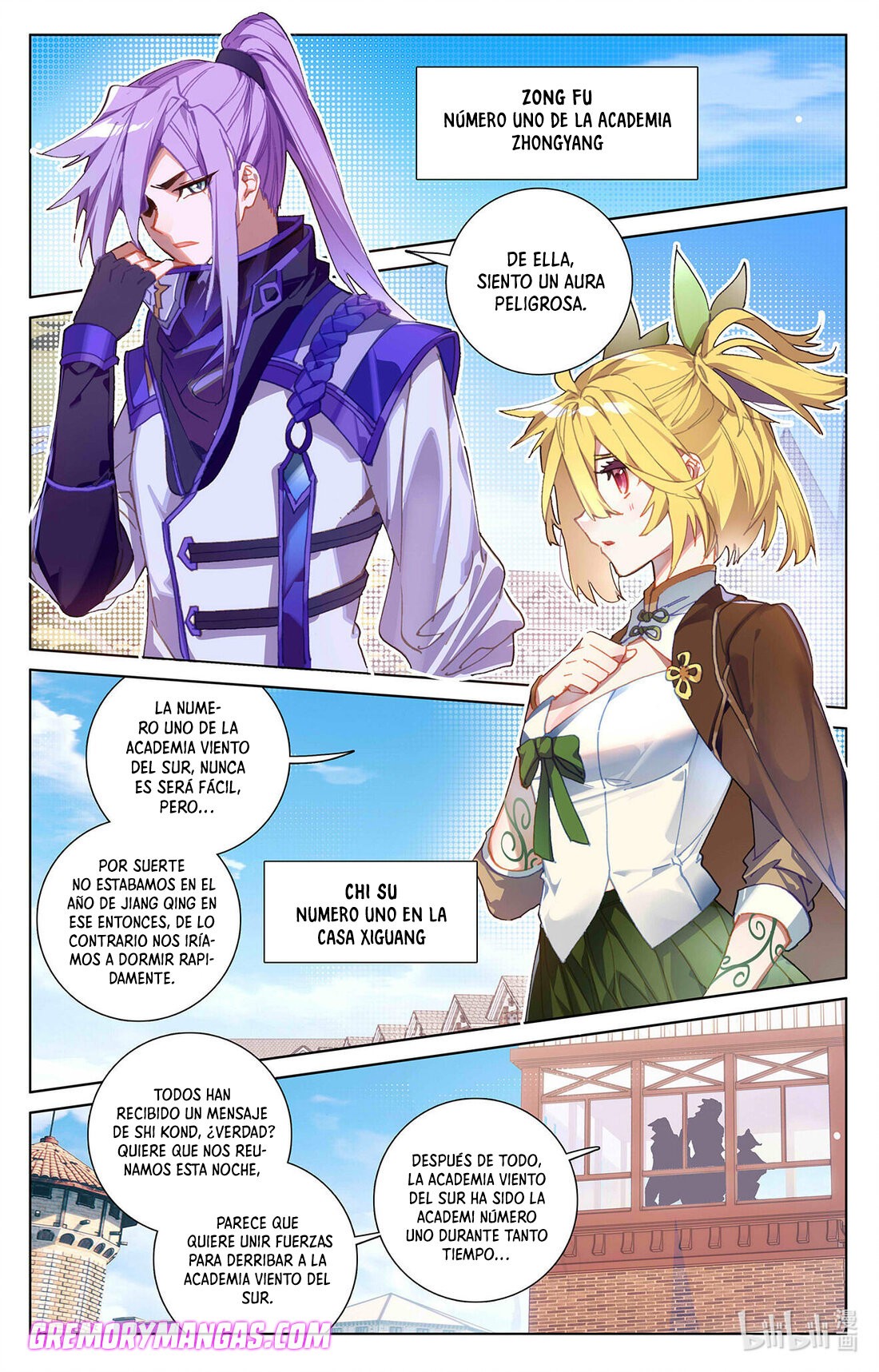 Absolute Resonance Capitulo 25.5 página 11