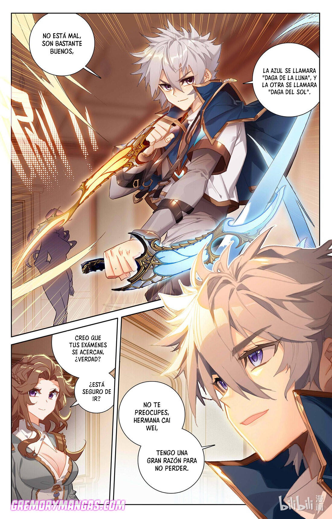 Absolute Resonance Capitulo 25.5 página 5