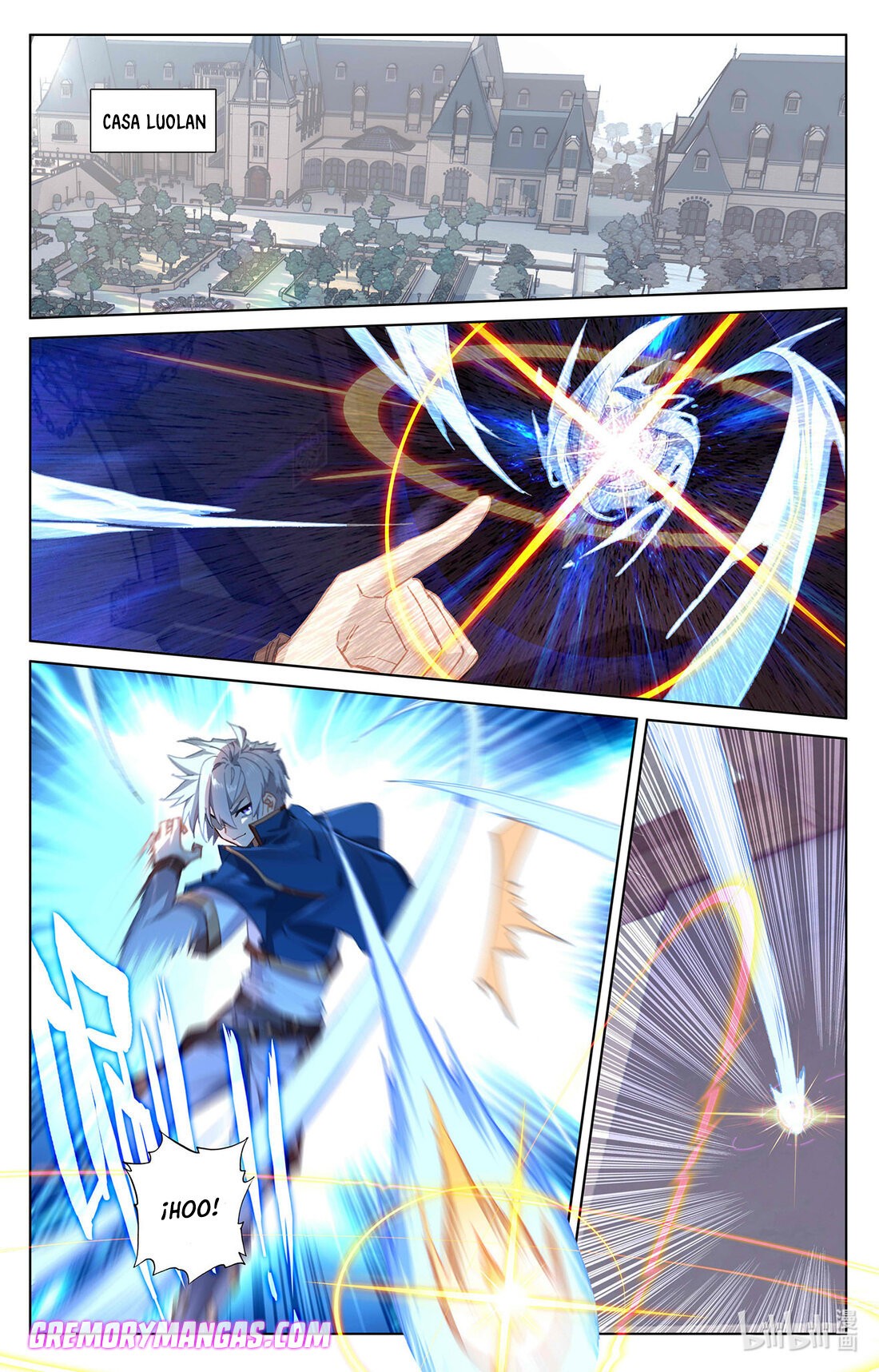 Absolute Resonance Capitulo 25 página 8
