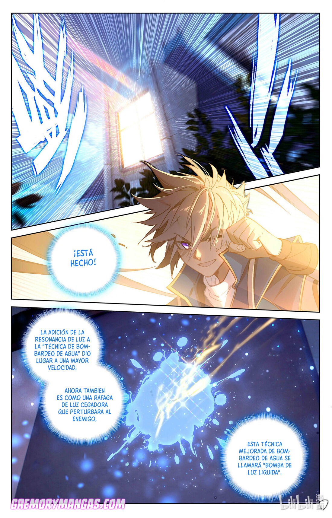 Absolute Resonance Capitulo 25 página 9