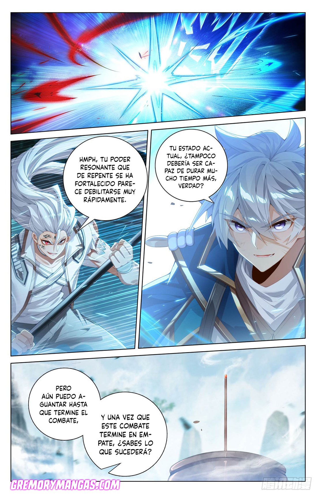 Absolute Resonance Capitulo 250 página 13