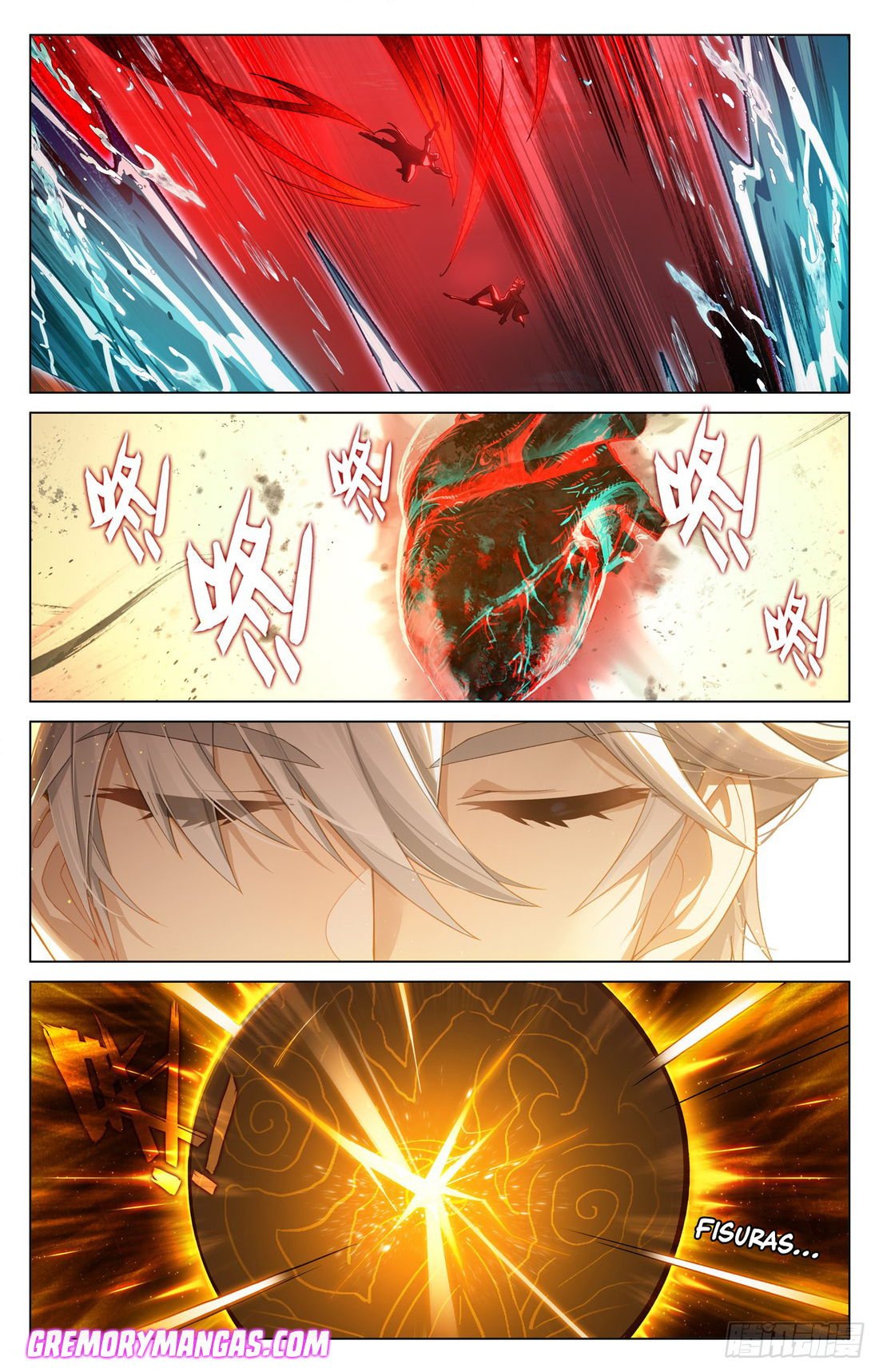 Absolute Resonance Capitulo 251 página 11