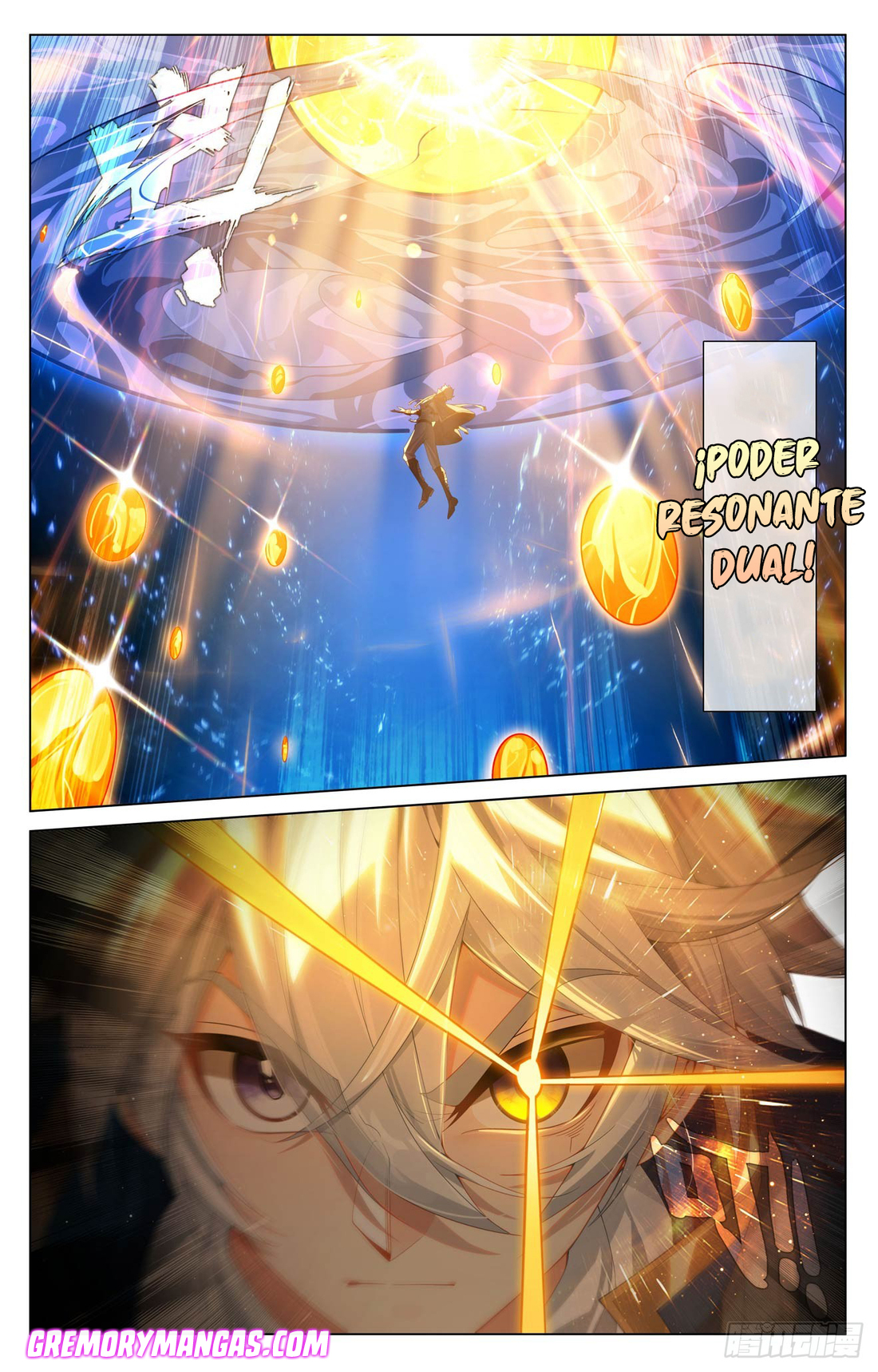 Absolute Resonance Capitulo 251 página 13