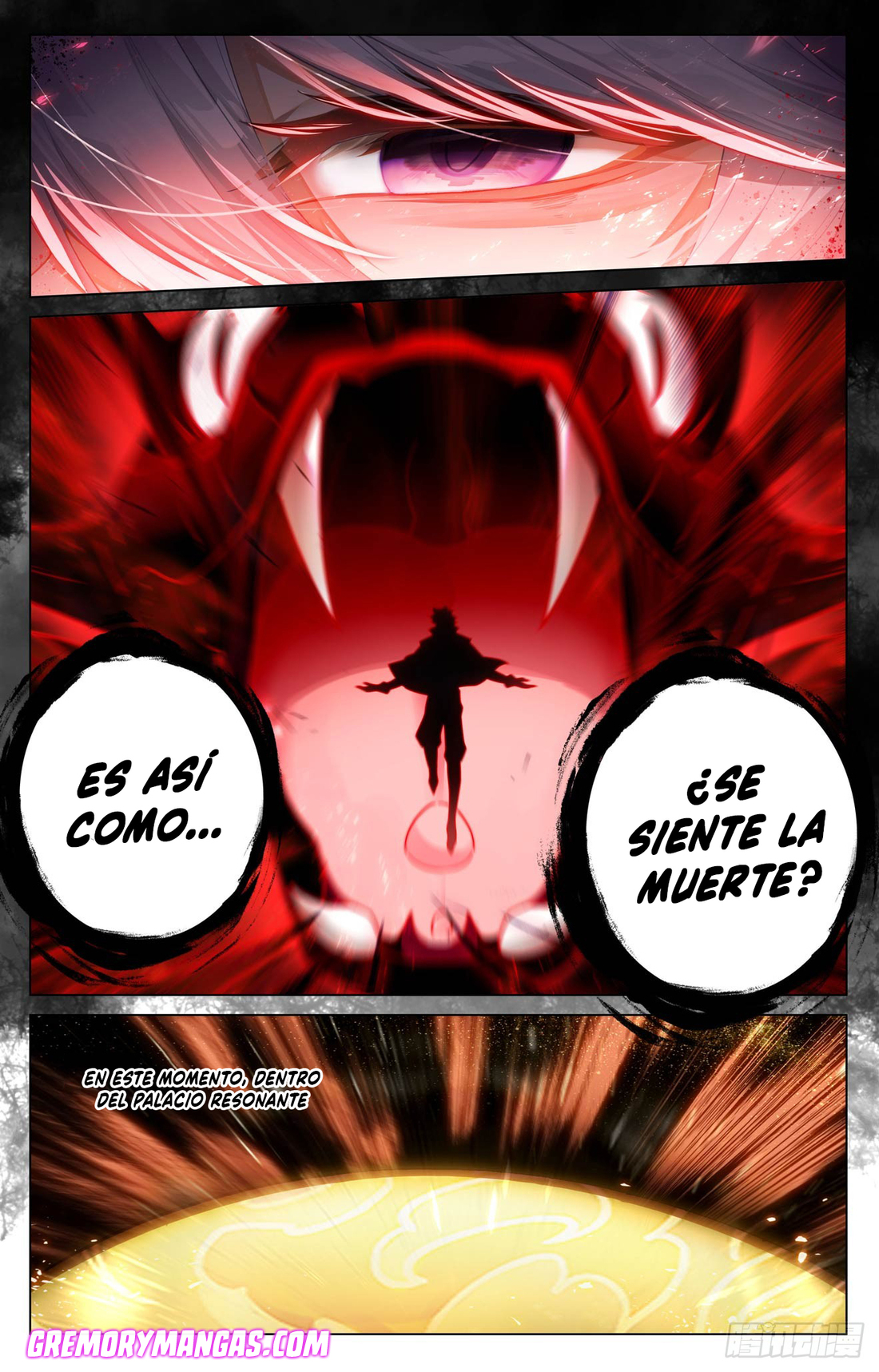 Absolute Resonance Capitulo 251 página 9
