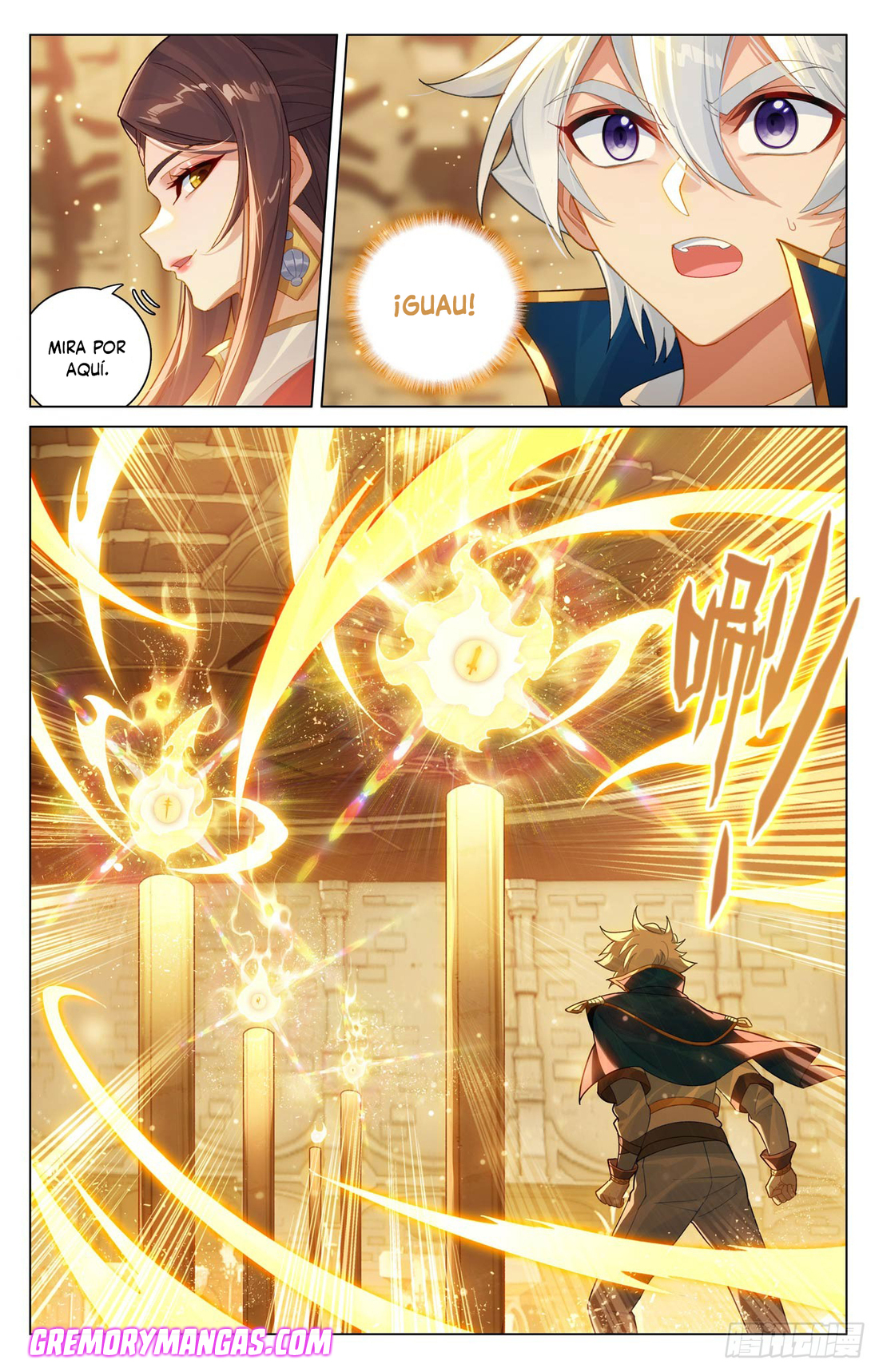 Absolute Resonance Capitulo 252 página 13