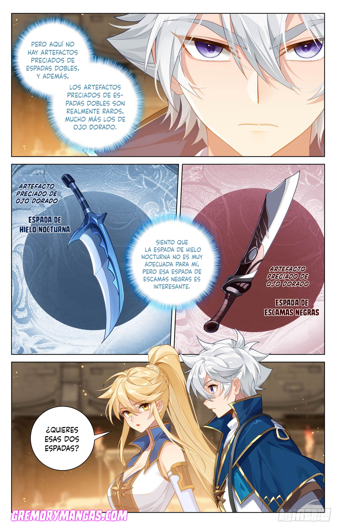 Absolute Resonance Capitulo 252 página 15
