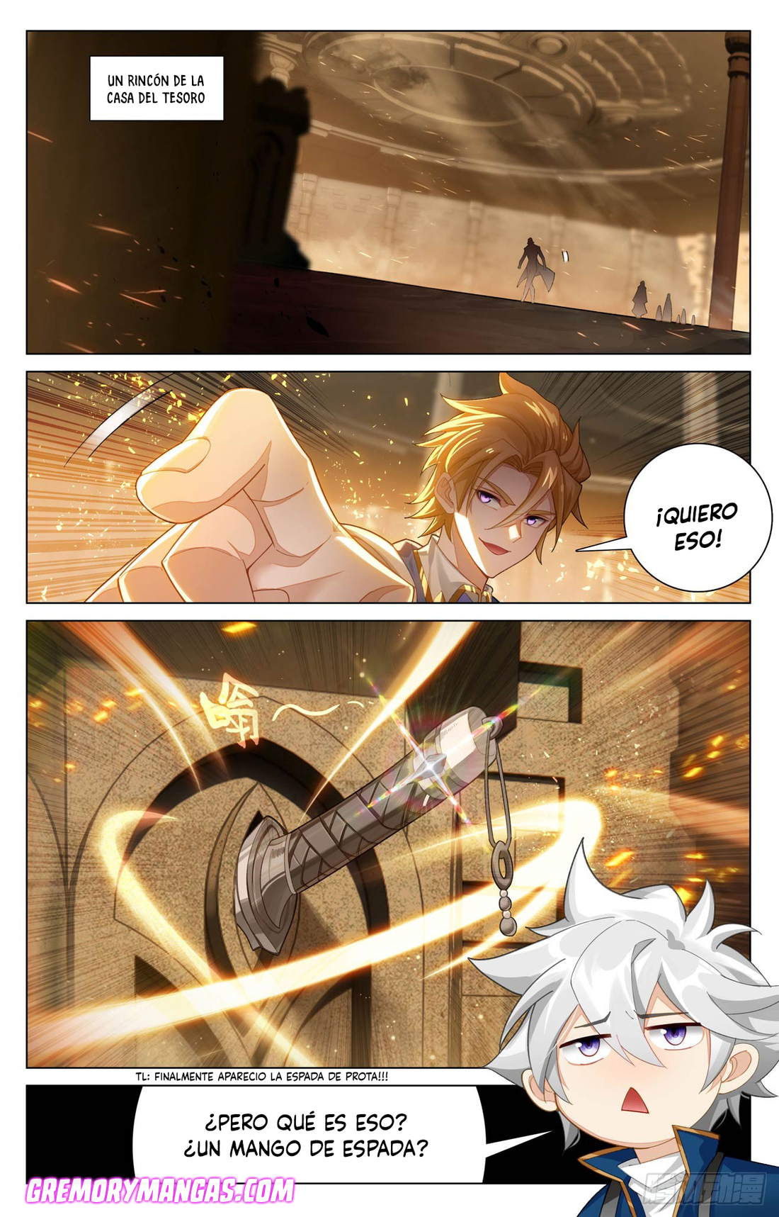 Absolute Resonance Capitulo 252 página 18