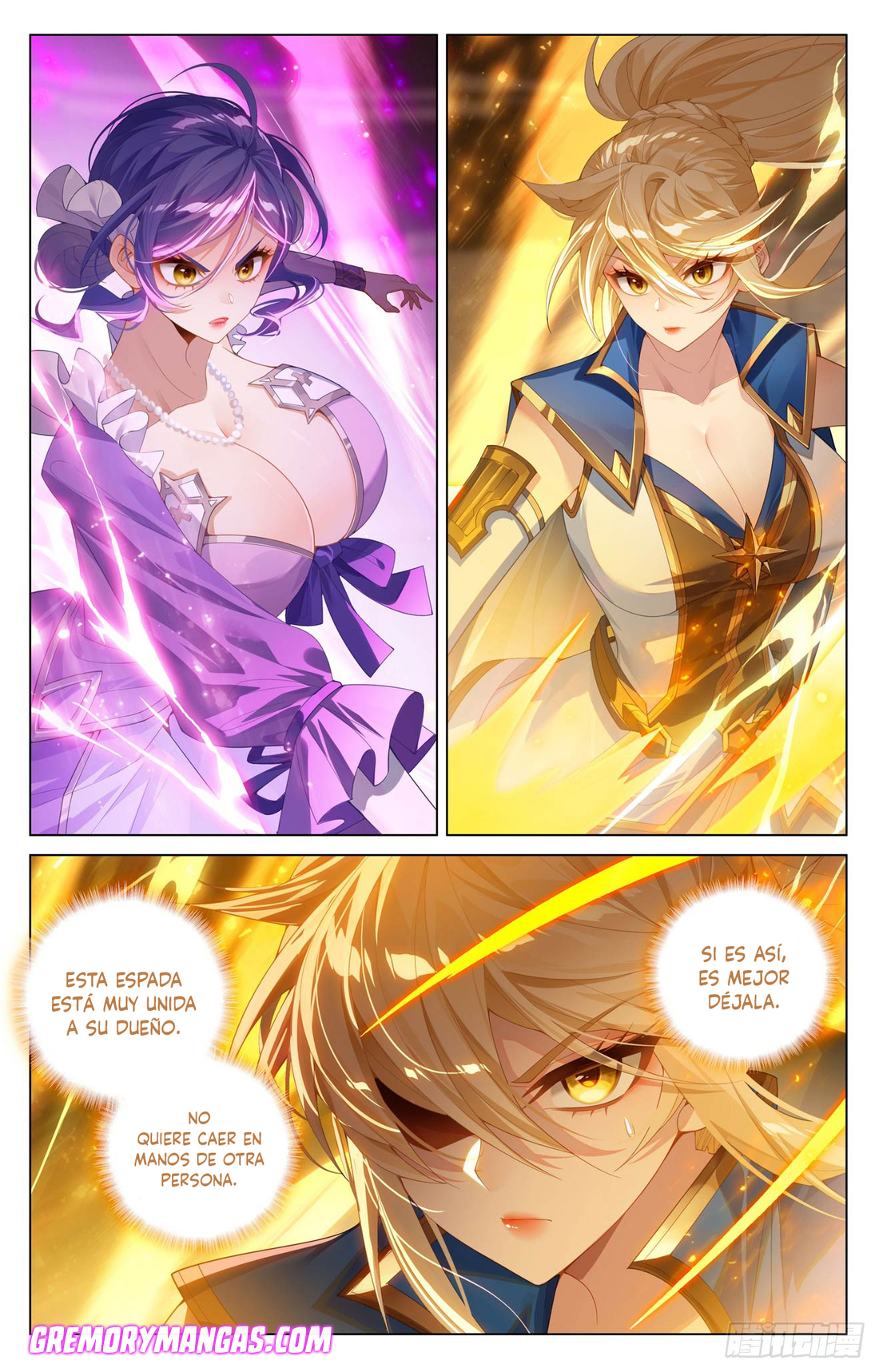 Absolute Resonance Capitulo 253 página 13