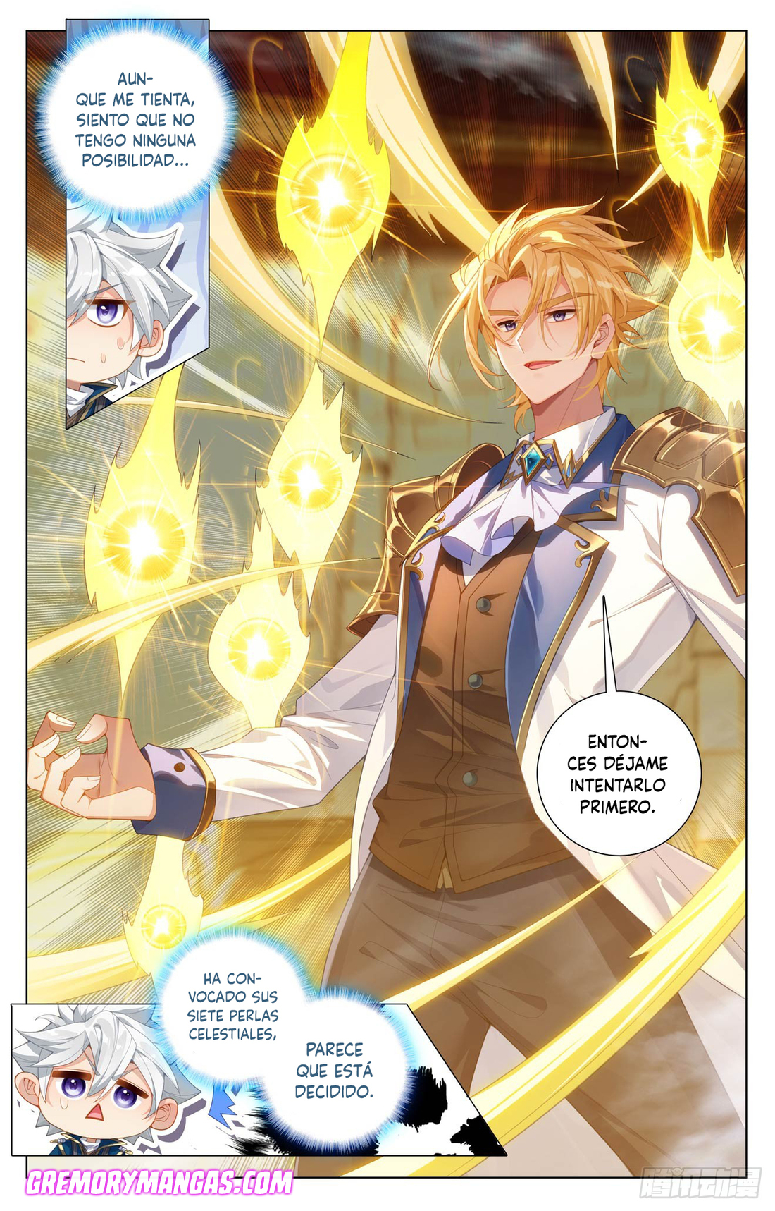 Absolute Resonance Capitulo 253 página 7