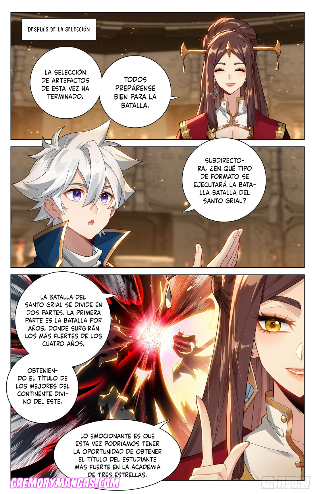 Absolute Resonance Capitulo 254 página 13
